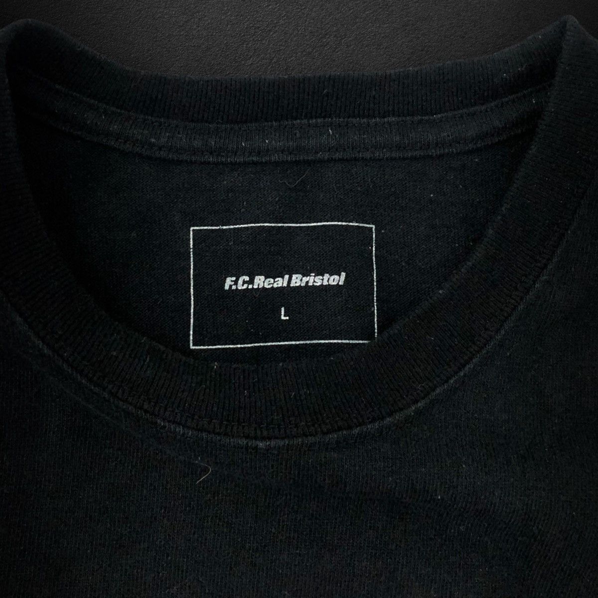 F.C.R.B × Mastermind Japan Bristol x MMJ - Team Shirt / Tee FCRB-170094 Size US L / EU 52-54 / 3 - 3 Thumbnail