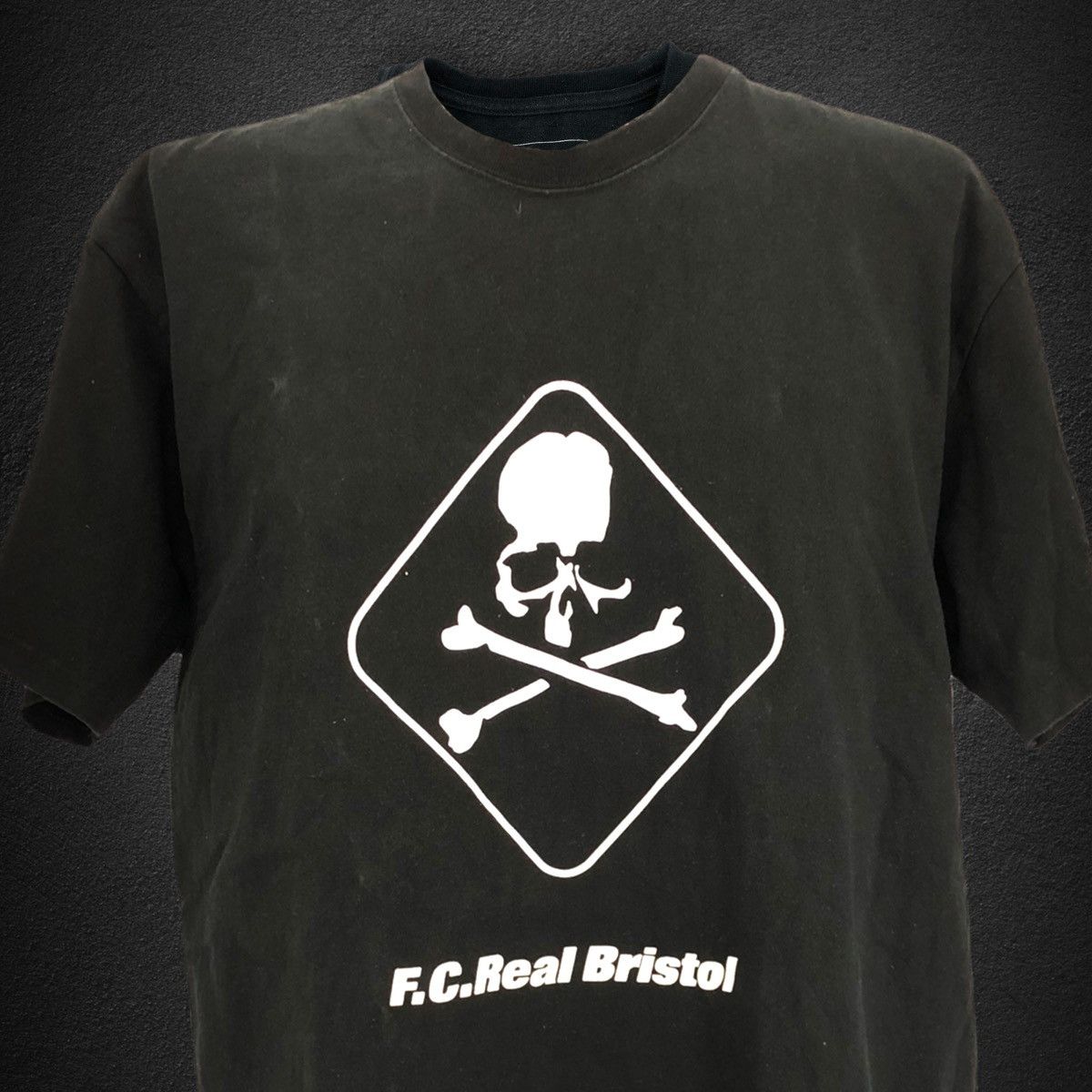 F.C.R.B × Mastermind Japan Bristol x MMJ - Team Shirt / Tee FCRB-170094 Size US L / EU 52-54 / 3 - 2 Thumbnail