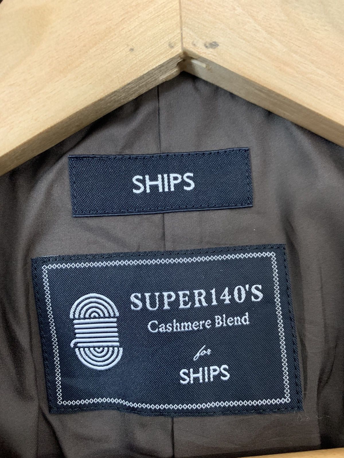 SHIPS Ships Long Jacket Size US S / EU 44-46 / 1 - 5 Thumbnail