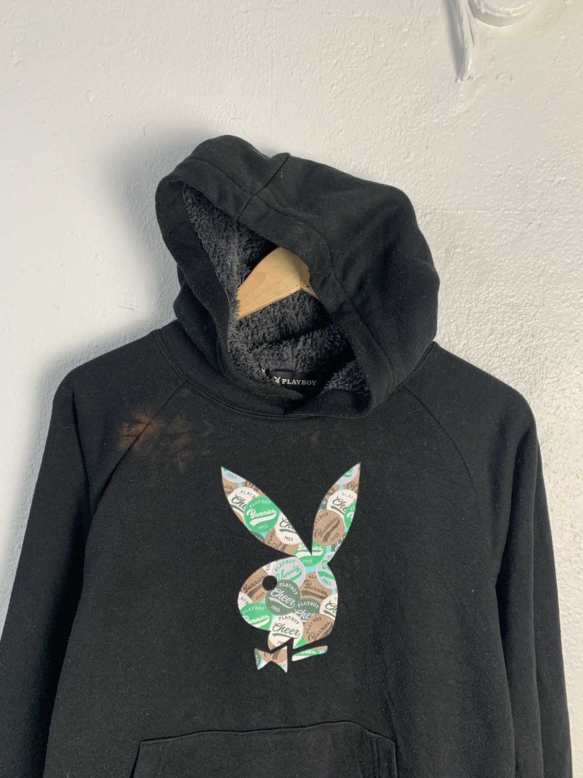 Playboy Playboy Big Logo Hoodie Size US M / EU 48-50 / 2 - 4 Thumbnail