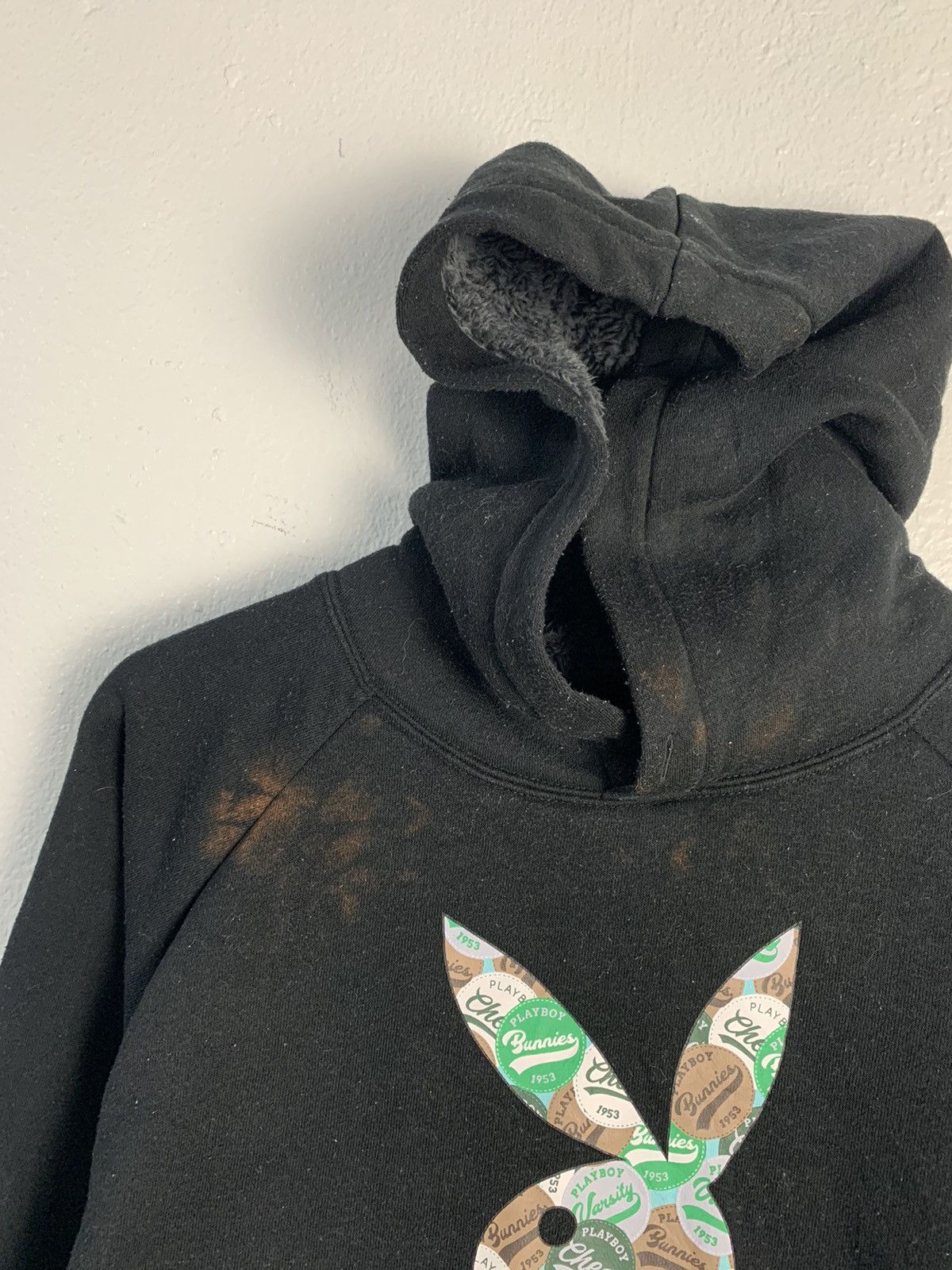 Playboy Playboy Big Logo Hoodie Size US M / EU 48-50 / 2 - 5 Thumbnail
