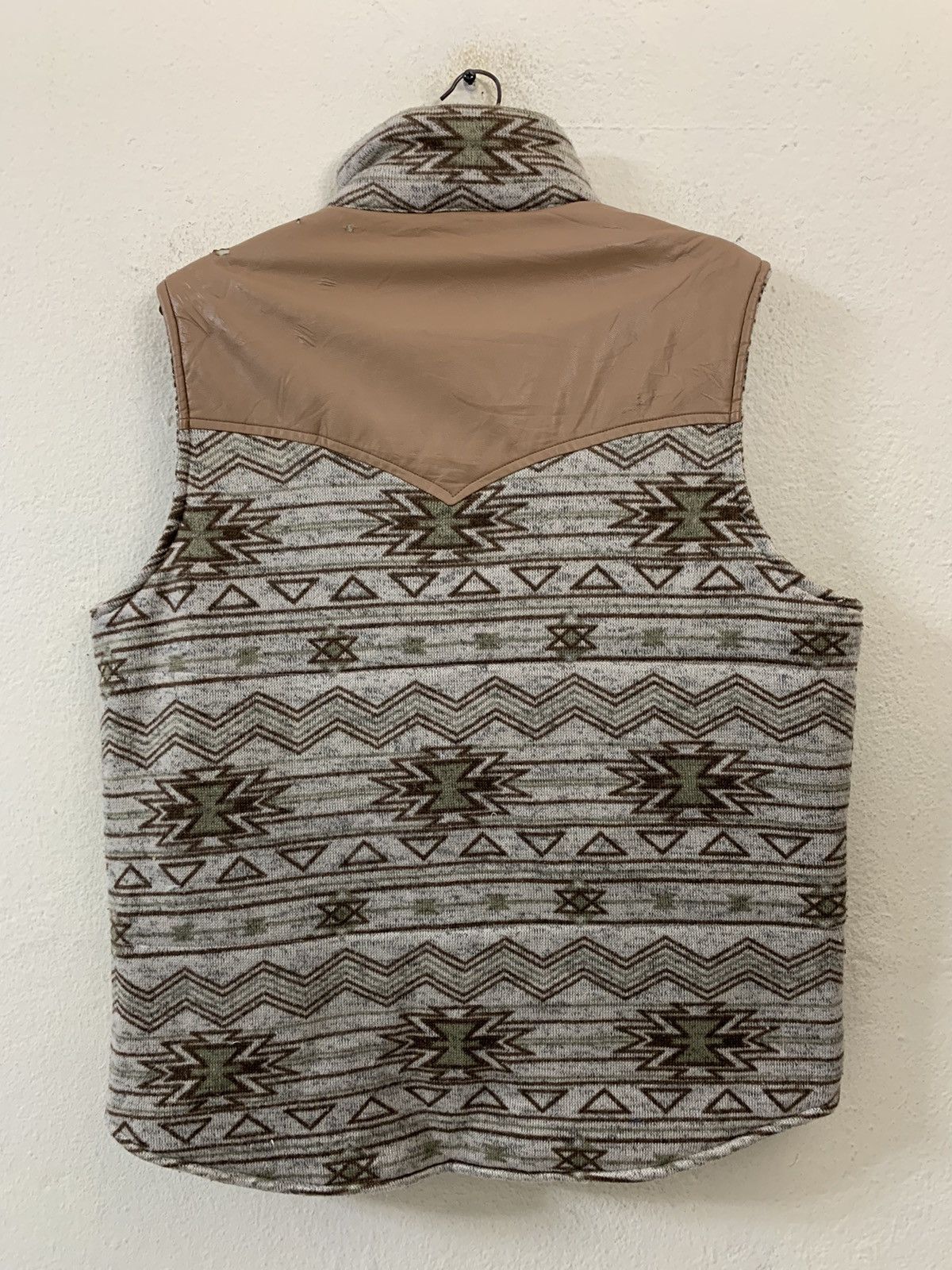 Japanese Brand Panhard Navajo Vest Size US L / EU 52-54 / 3 - 7 Thumbnail