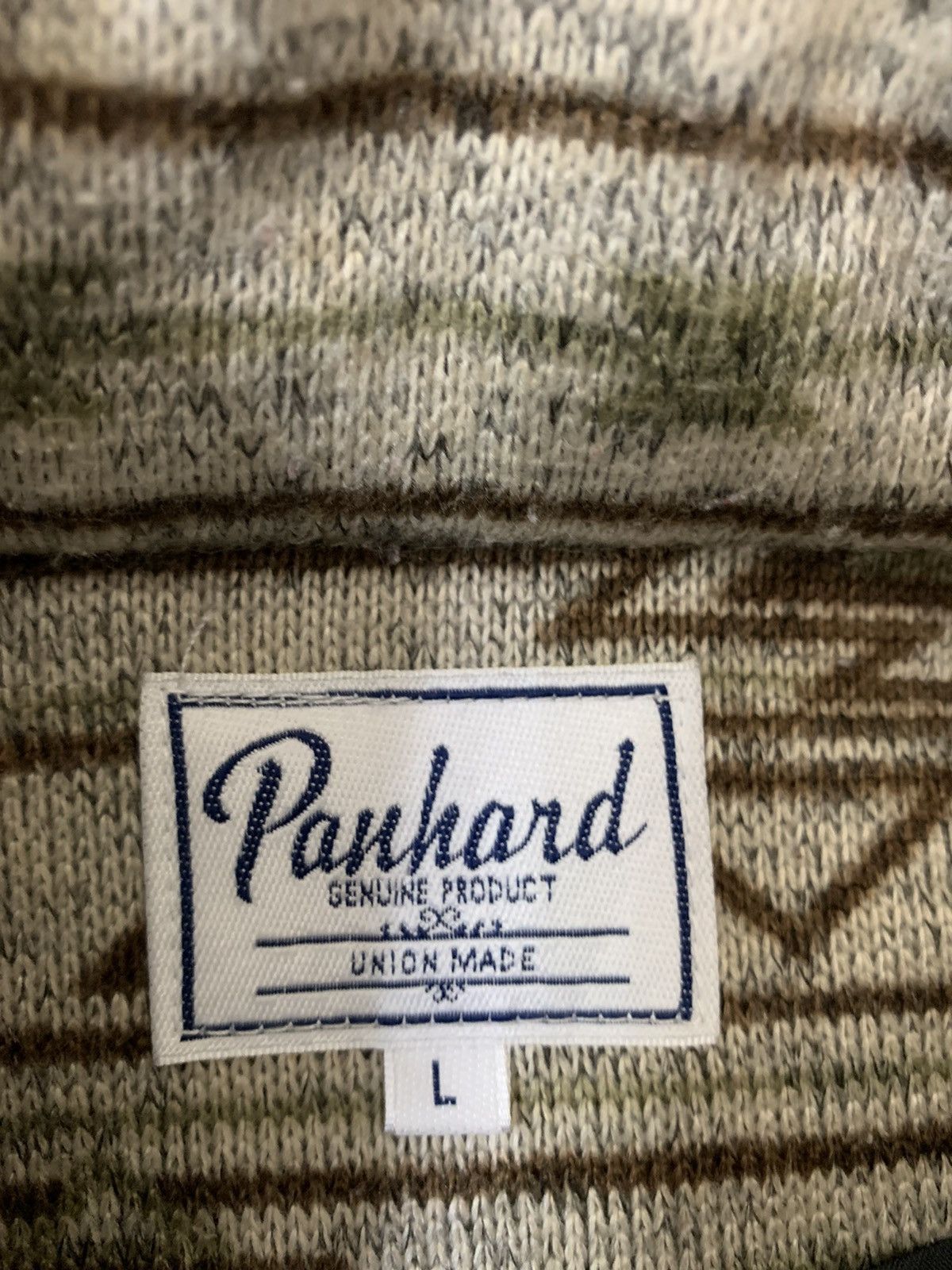 Japanese Brand Panhard Navajo Vest Size US L / EU 52-54 / 3 - 5 Thumbnail