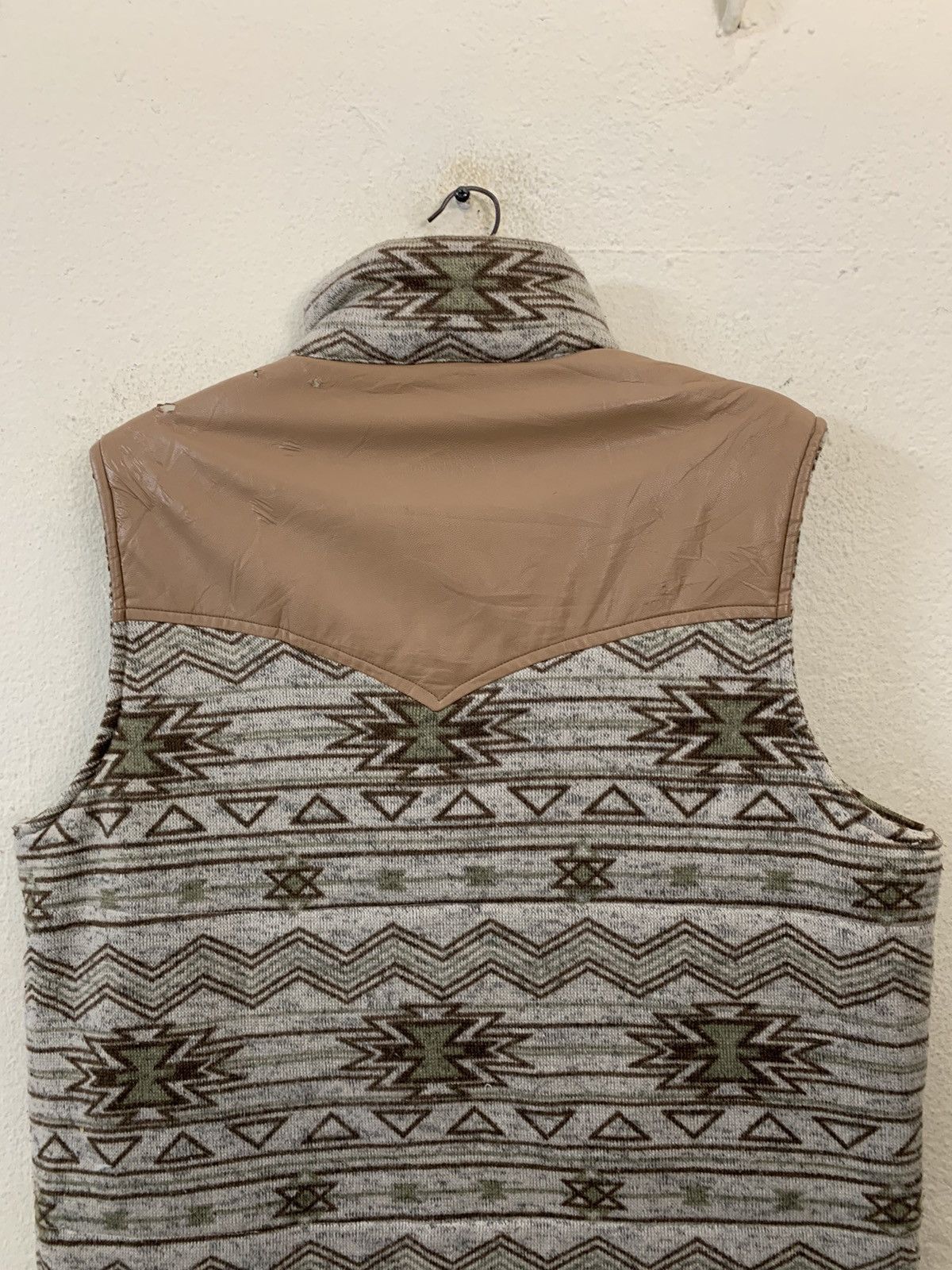 Japanese Brand Panhard Navajo Vest Size US L / EU 52-54 / 3 - 10 Thumbnail