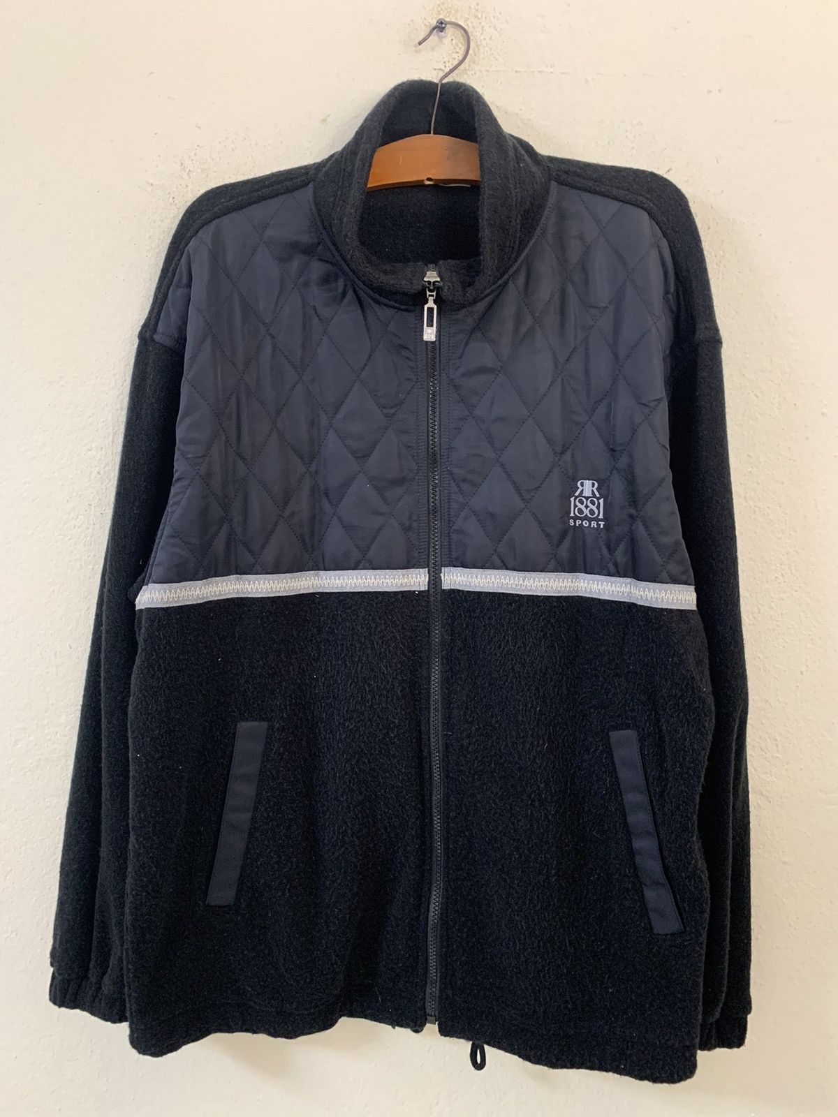 image of Cerruti 1881 Sport Jacket in Black, Men's (Size Medium)