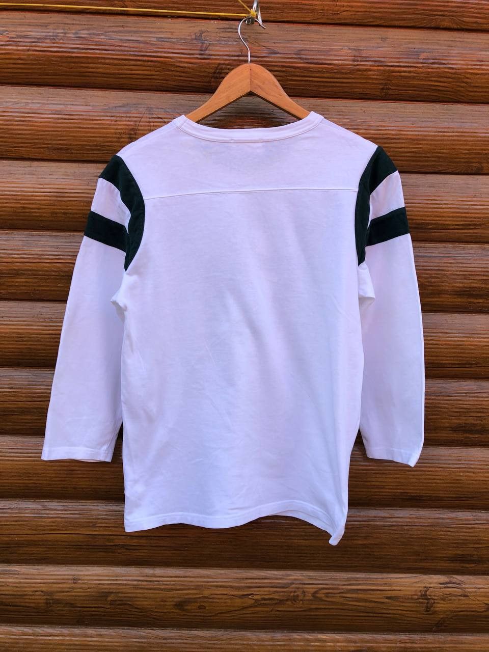Wood Wood Wood Wood W.W long sleeve Size US M / EU 48-50 / 2 - 3 Thumbnail