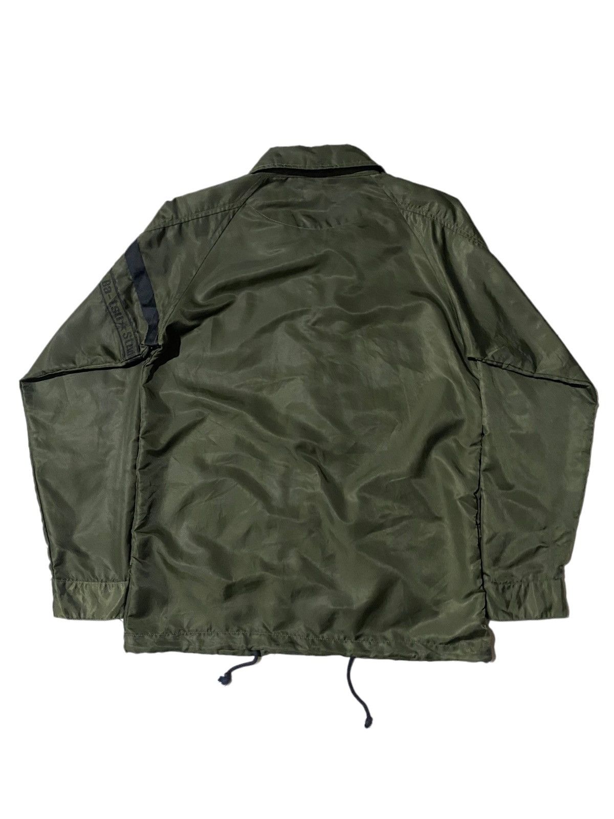 Japanese Brand 💥Vtg Japanese Ba-Tsu Studio Windbreaker Jacket Size US S / EU 44-46 / 1 - 5 Thumbnail