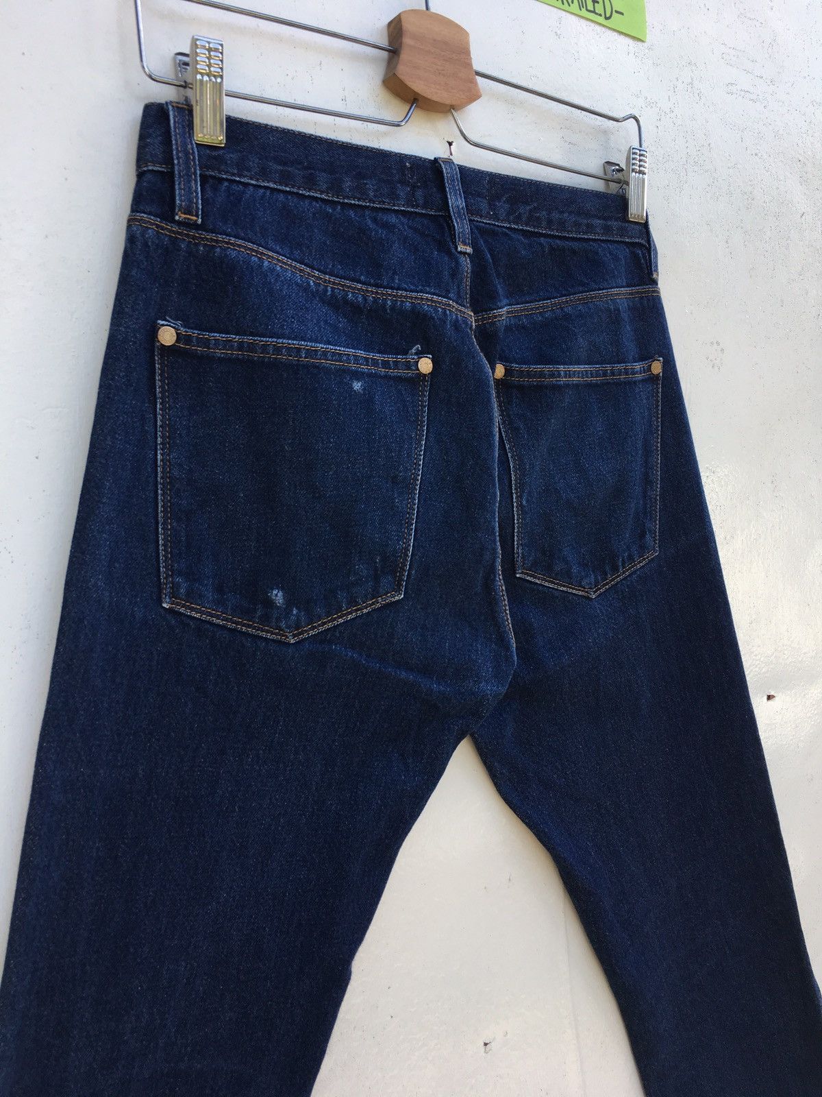Acne Studios Rare Acne Studios Fit Denim /Jeans Size US 28 / EU 44 - 18 Thumbnail