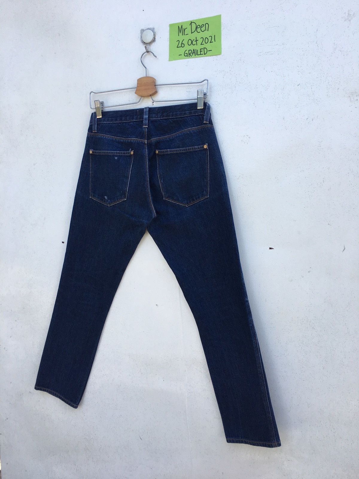 Acne Studios Rare Acne Studios Fit Denim /Jeans Size US 28 / EU 44 - 16 Thumbnail