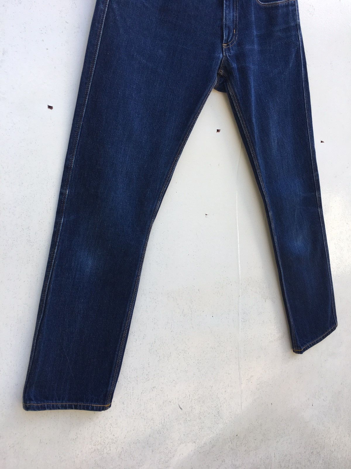 Acne Studios Rare Acne Studios Fit Denim /Jeans Size US 28 / EU 44 - 8 Thumbnail