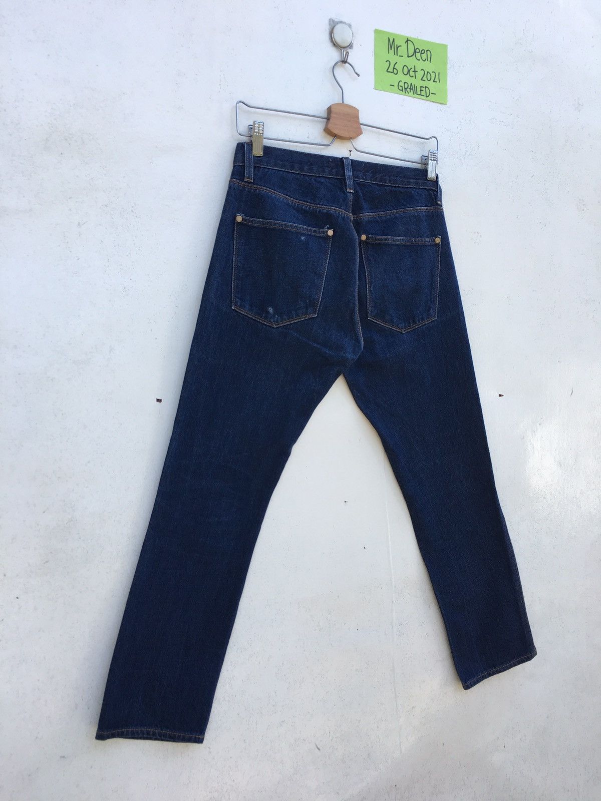Acne Studios Rare Acne Studios Fit Denim /Jeans Size US 28 / EU 44 - 15 Thumbnail