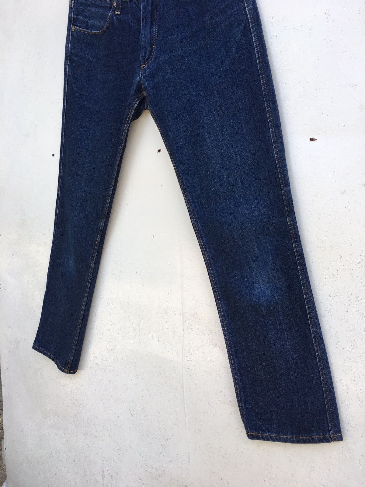 Acne Studios Rare Acne Studios Fit Denim /Jeans Size US 28 / EU 44 - 9 Thumbnail