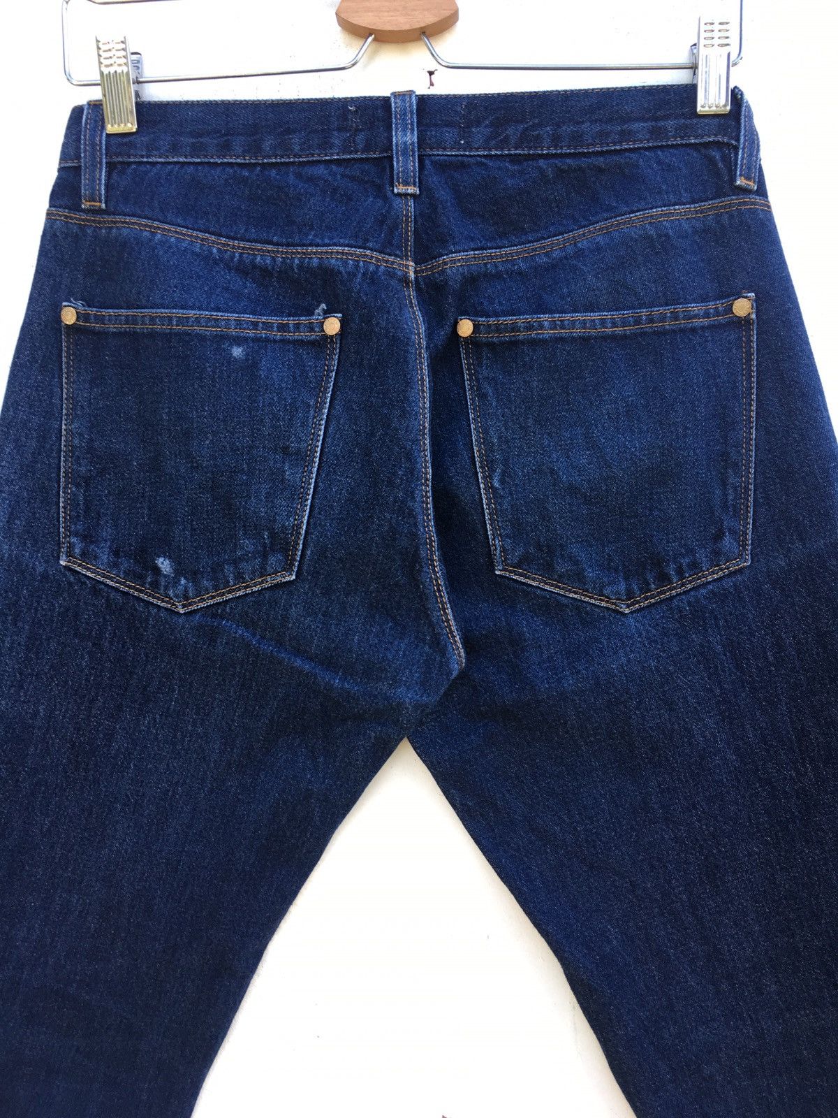 Acne Studios Rare Acne Studios Fit Denim /Jeans Size US 28 / EU 44 - 17 Thumbnail