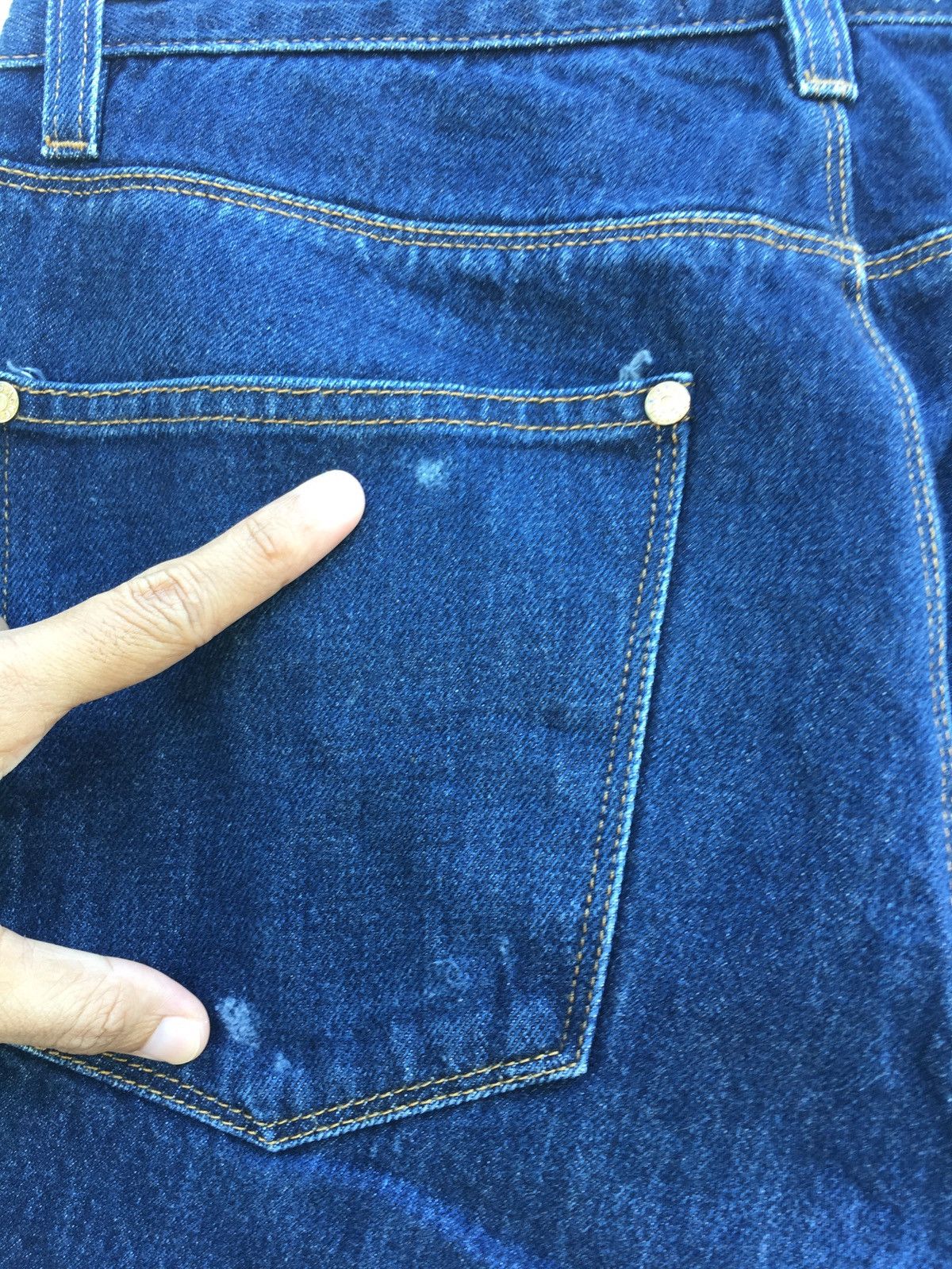Acne Studios Rare Acne Studios Fit Denim /Jeans Size US 28 / EU 44 - 19 Thumbnail