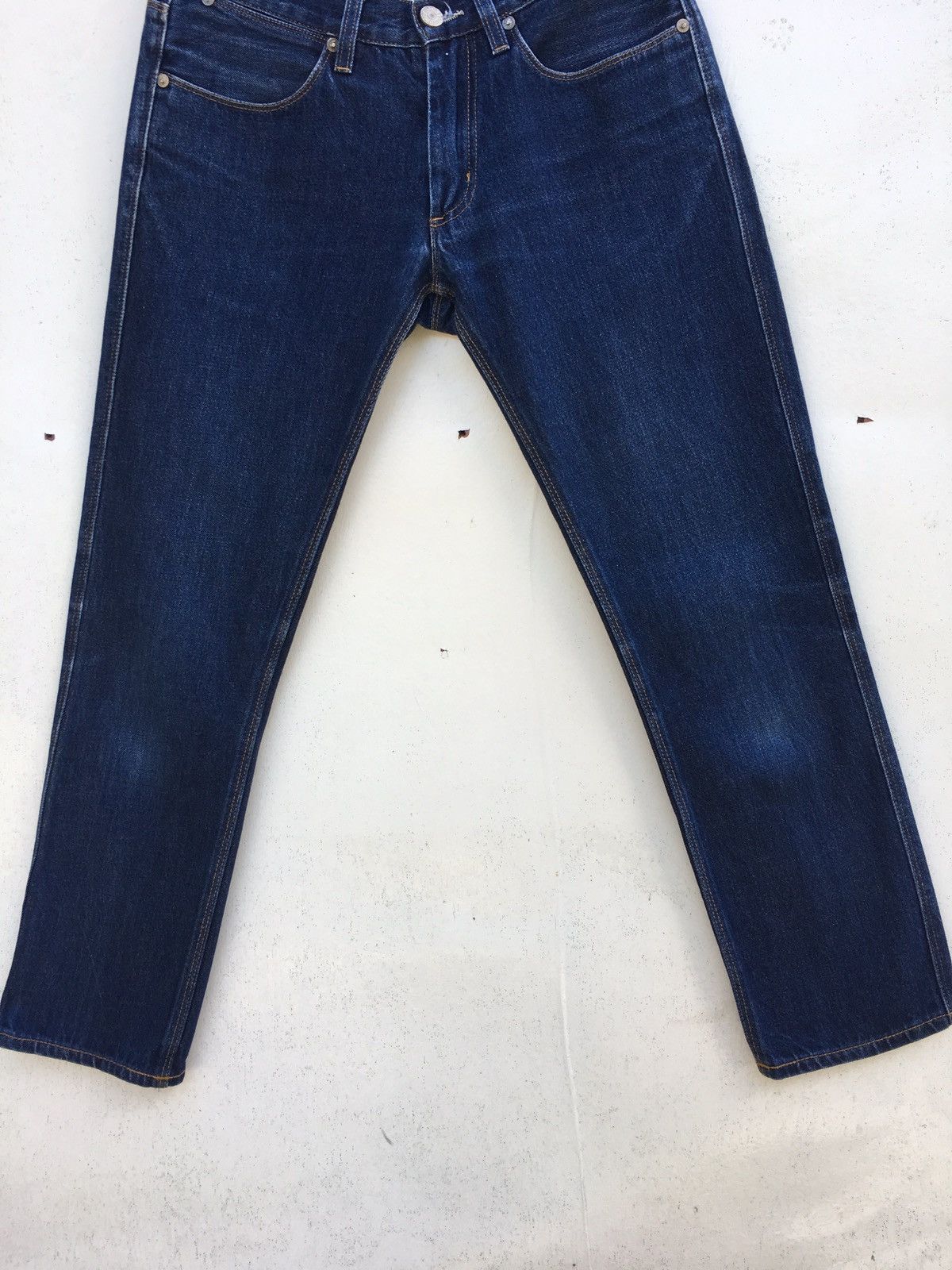 Acne Studios Rare Acne Studios Fit Denim /Jeans Size US 28 / EU 44 - 7 Thumbnail