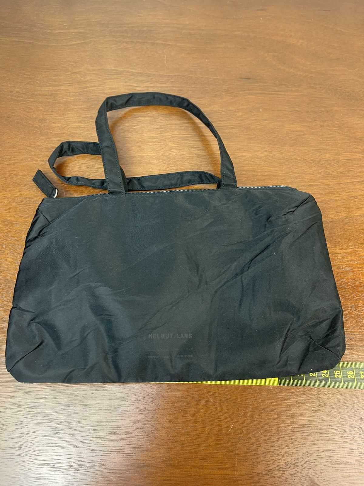 Helmut Lang Helmut Lang Mini Hand Carry Size ONE SIZE - 8 Thumbnail