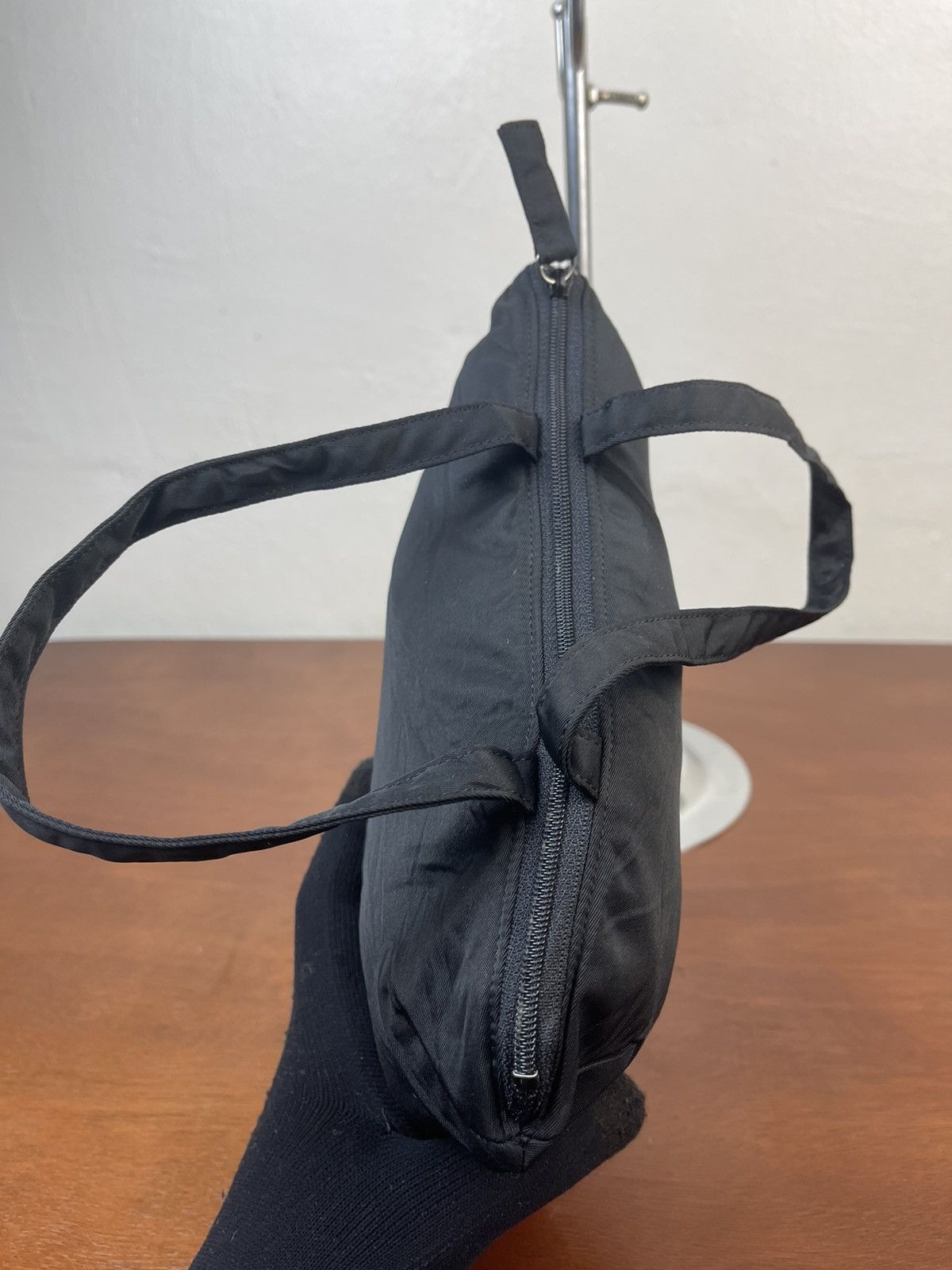 Helmut Lang Helmut Lang Mini Hand Carry Size ONE SIZE - 5 Thumbnail
