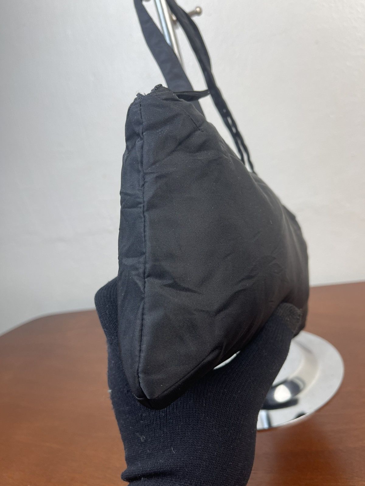Helmut Lang Helmut Lang Mini Hand Carry Size ONE SIZE - 4 Thumbnail