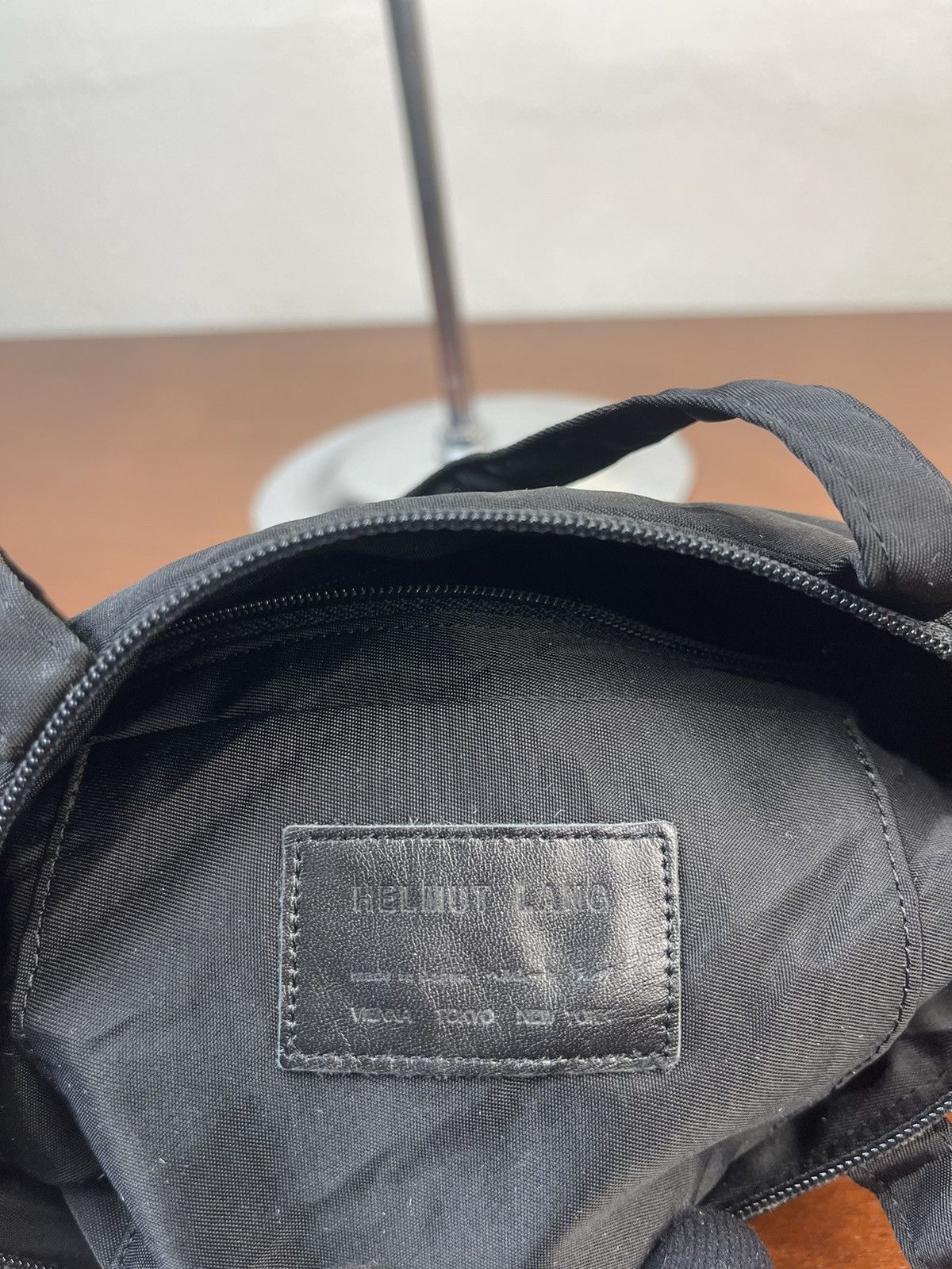 Helmut Lang Helmut Lang Mini Hand Carry Size ONE SIZE - 7 Thumbnail