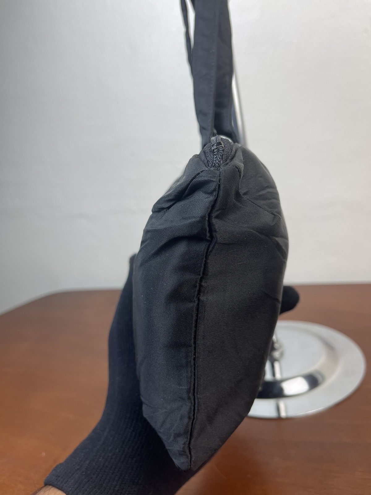 Helmut Lang Helmut Lang Mini Hand Carry Size ONE SIZE - 3 Thumbnail