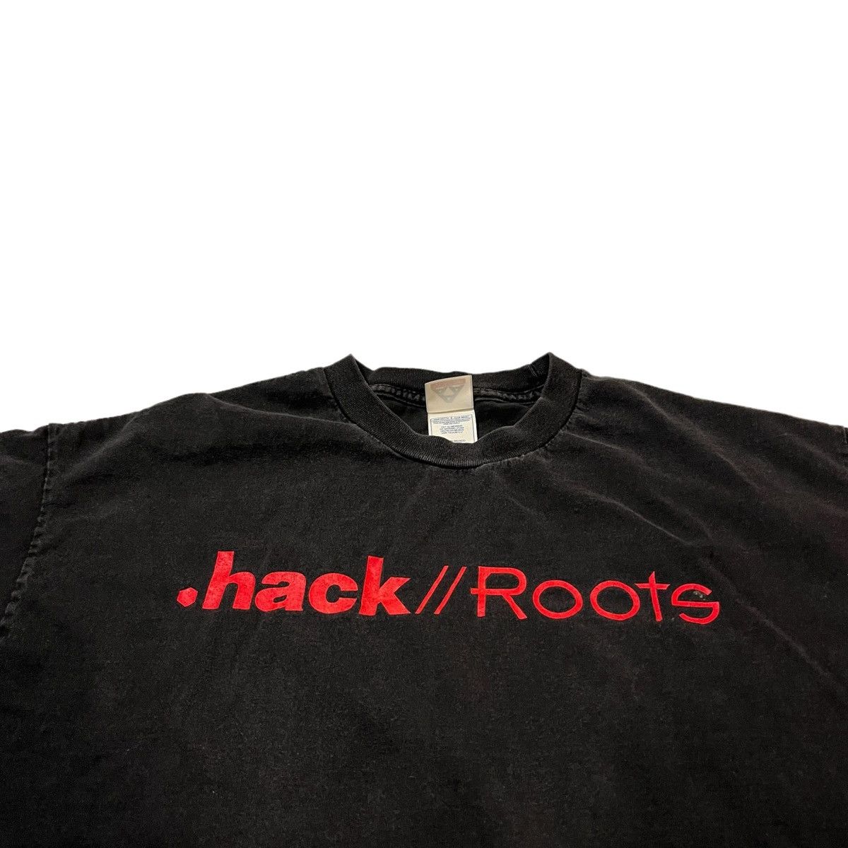 Anime × Vintage 2006 .hack//Roots Anime Tee Size US XL / EU 56 / 4 - 4 Thumbnail