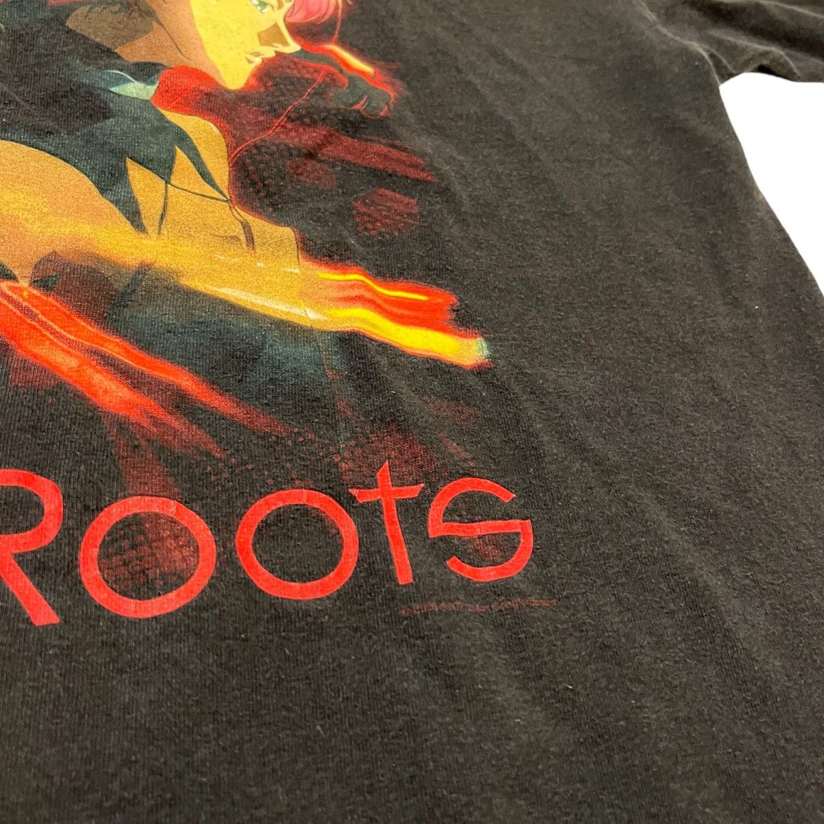 Anime × Vintage 2006 .hack//Roots Anime Tee Size US XL / EU 56 / 4 - 5 Thumbnail