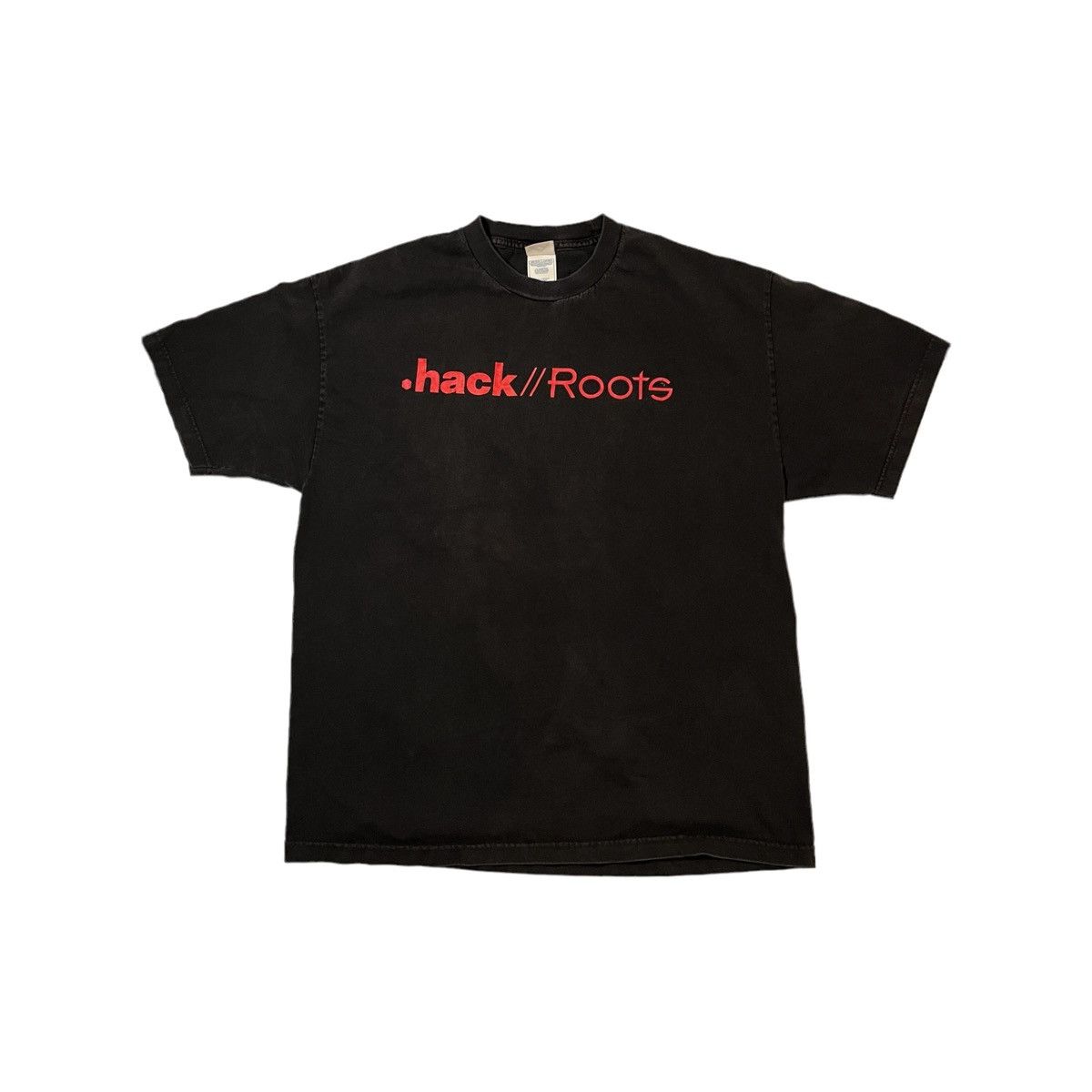 Anime × Vintage 2006 .hack//Roots Anime Tee Size US XL / EU 56 / 4 - 2 Thumbnail
