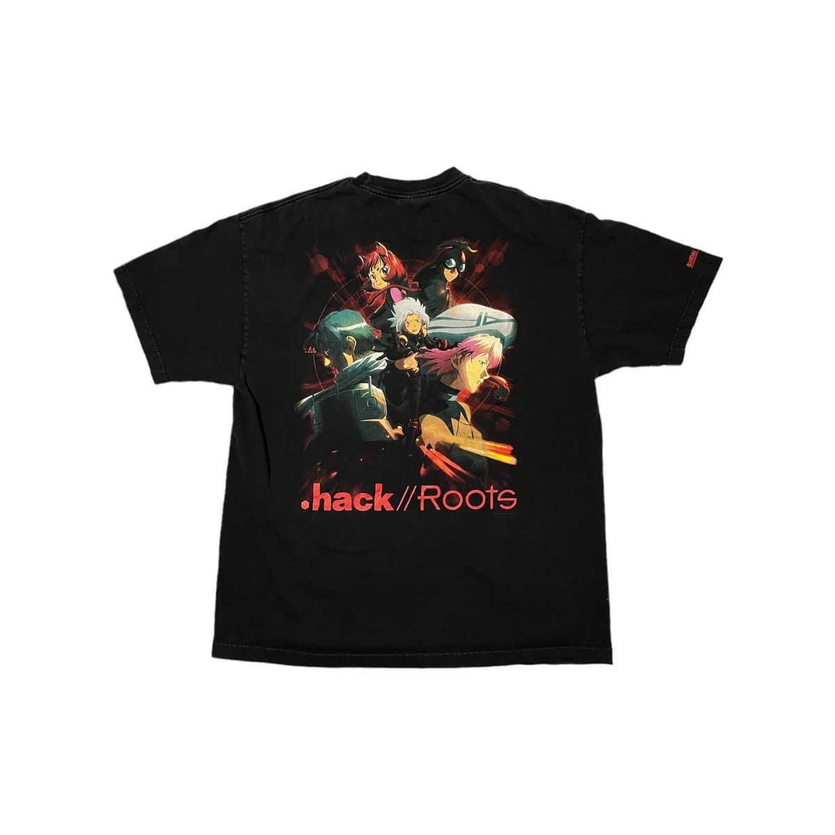 2006 .hack//Roots Anime Tee