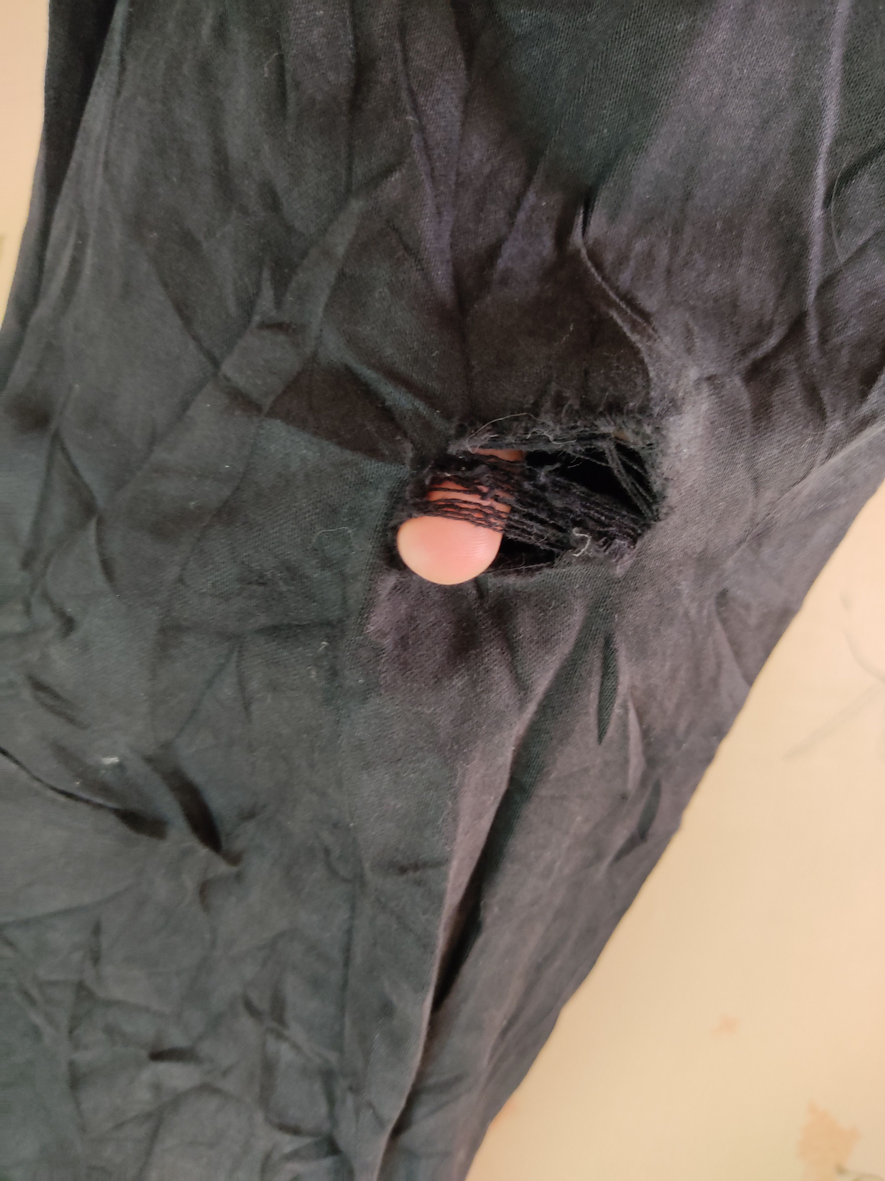 Japanese Brand × PPFM × Vintage PPFM JEANS PANTS Size US 34 / EU 50 - 10 Thumbnail