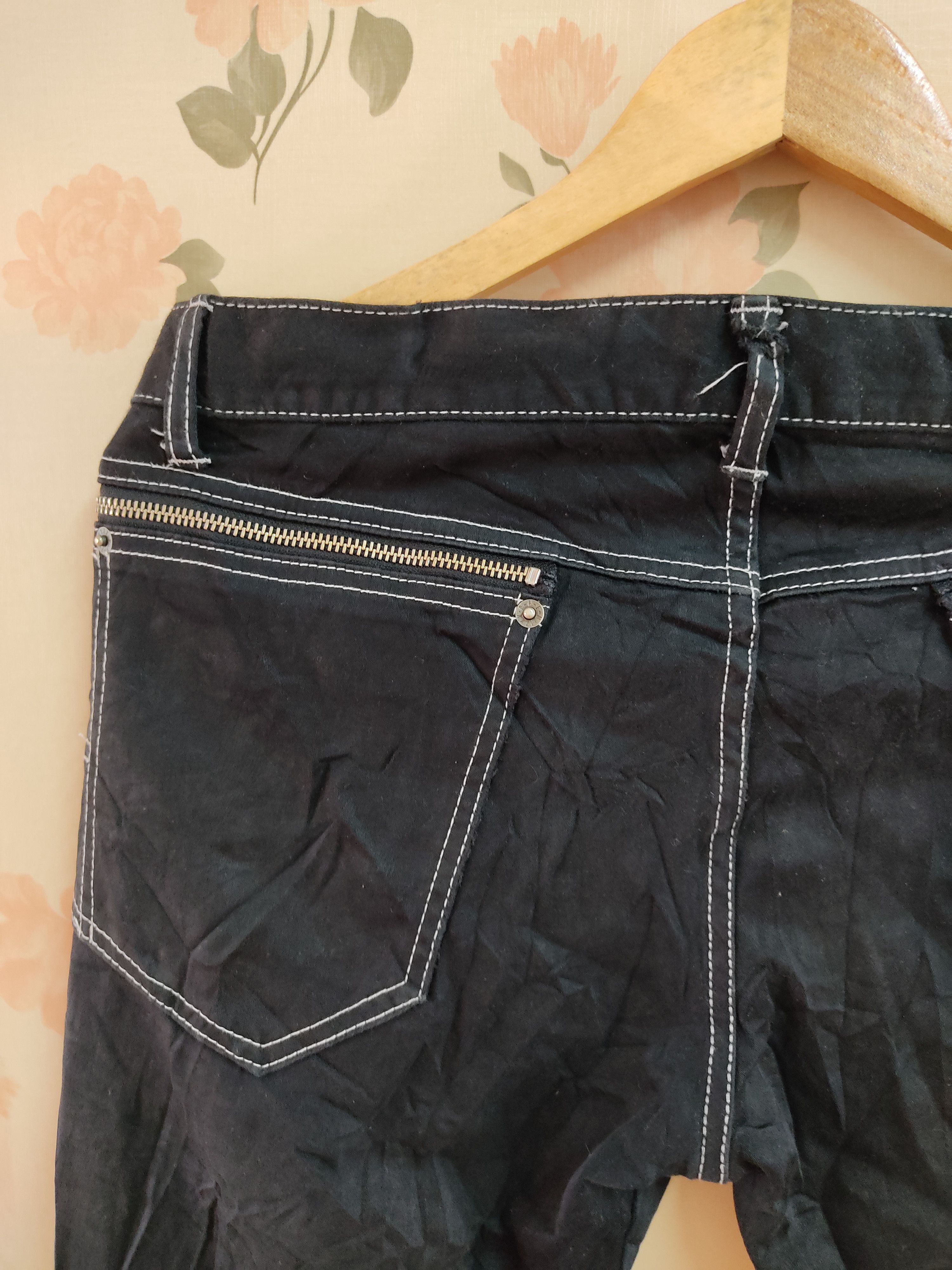 Japanese Brand × PPFM × Vintage PPFM JEANS PANTS Size US 34 / EU 50 - 12 Thumbnail