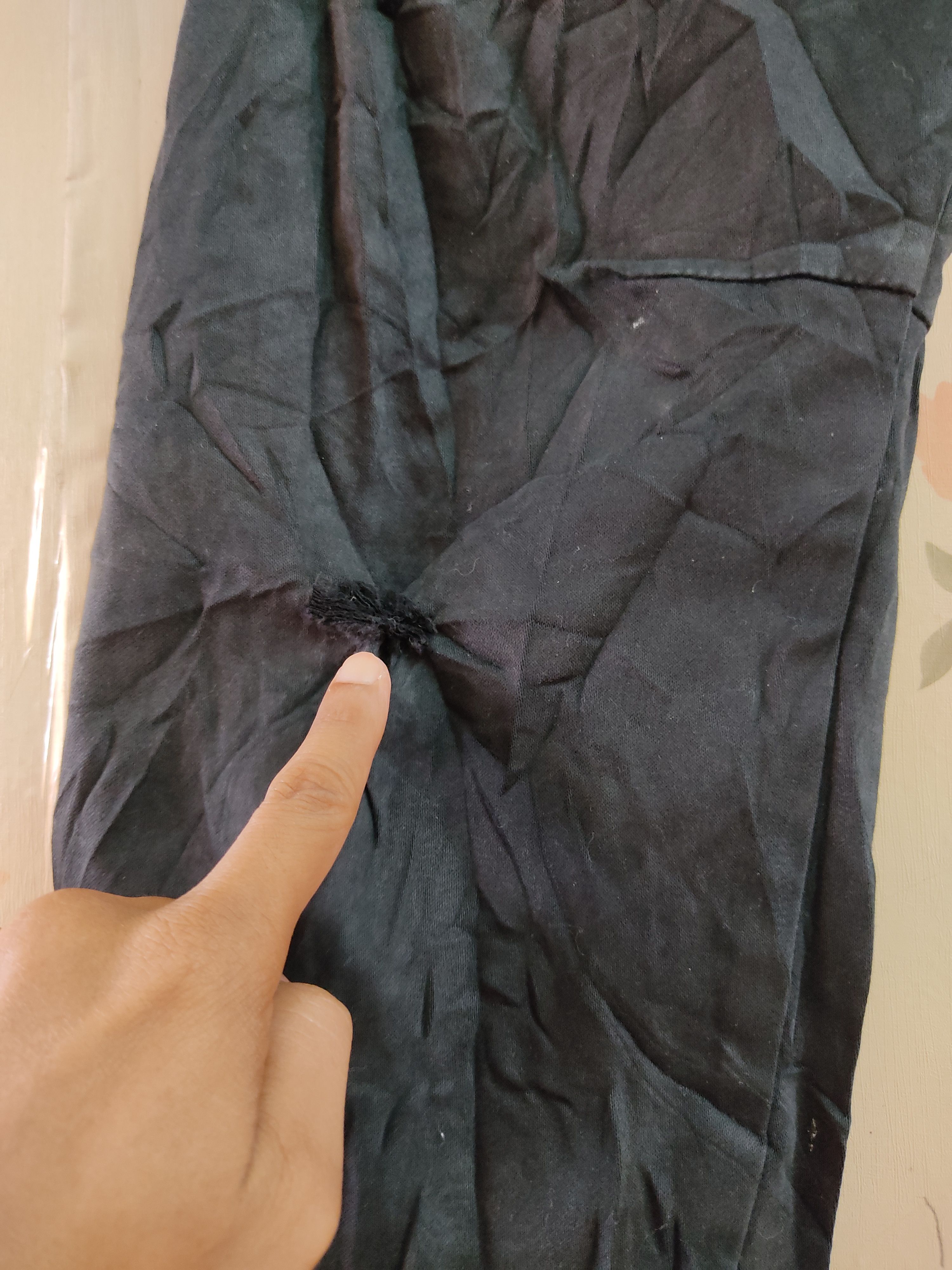 Japanese Brand × PPFM × Vintage PPFM JEANS PANTS Size US 34 / EU 50 - 6 Thumbnail