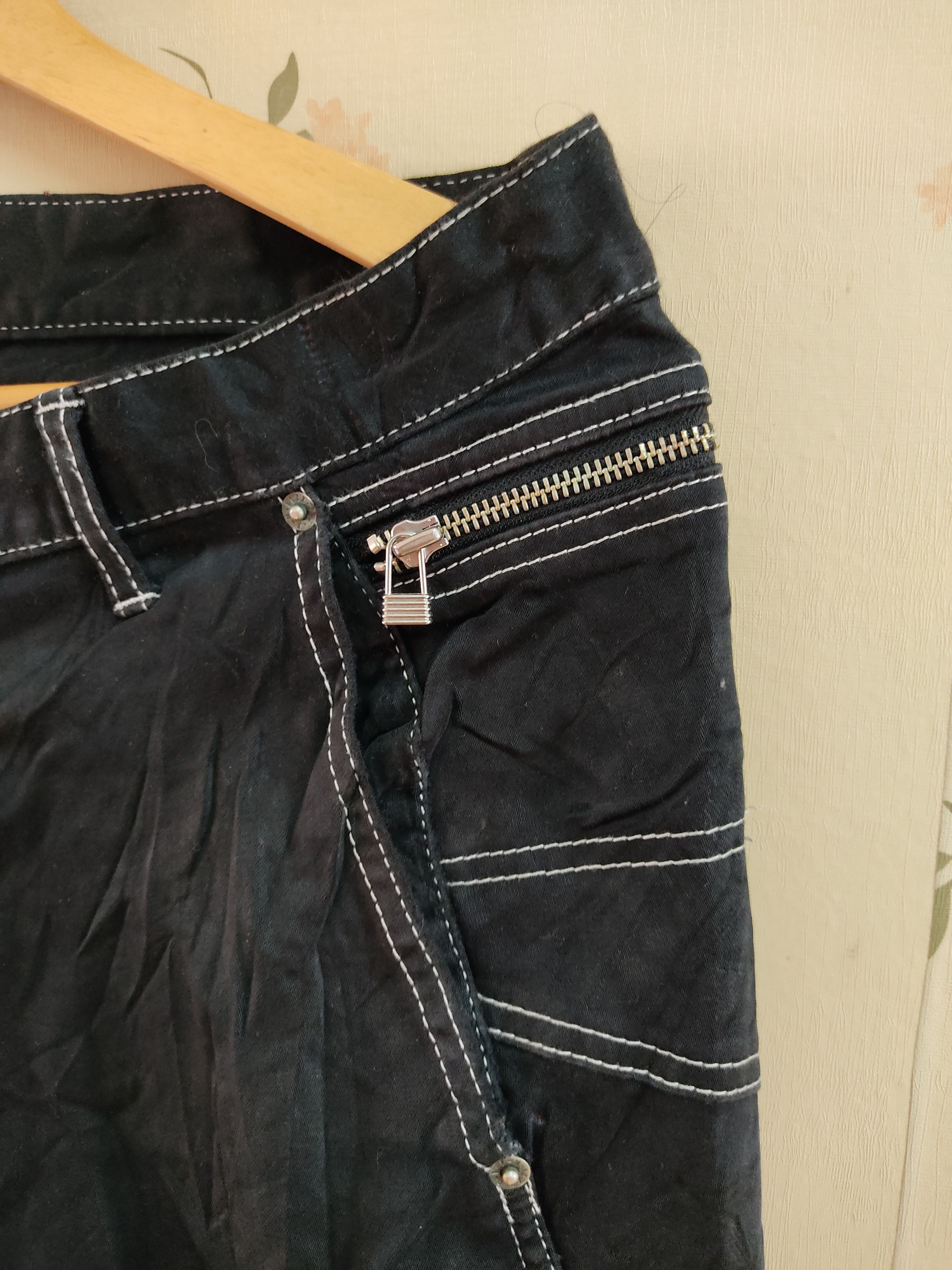 Japanese Brand × PPFM × Vintage PPFM JEANS PANTS Size US 34 / EU 50 - 3 Thumbnail
