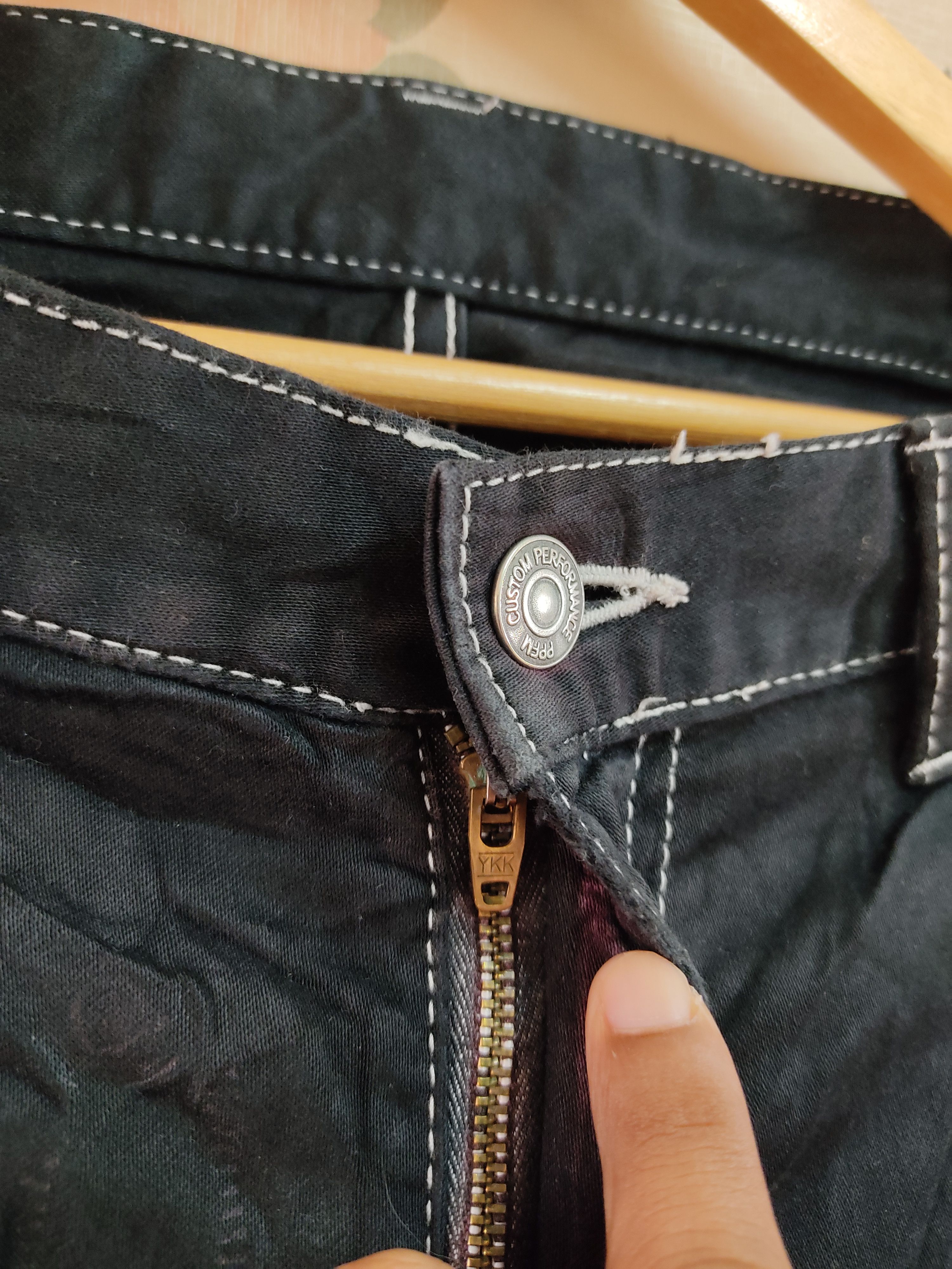 Japanese Brand × PPFM × Vintage PPFM JEANS PANTS Size US 34 / EU 50 - 7 Thumbnail