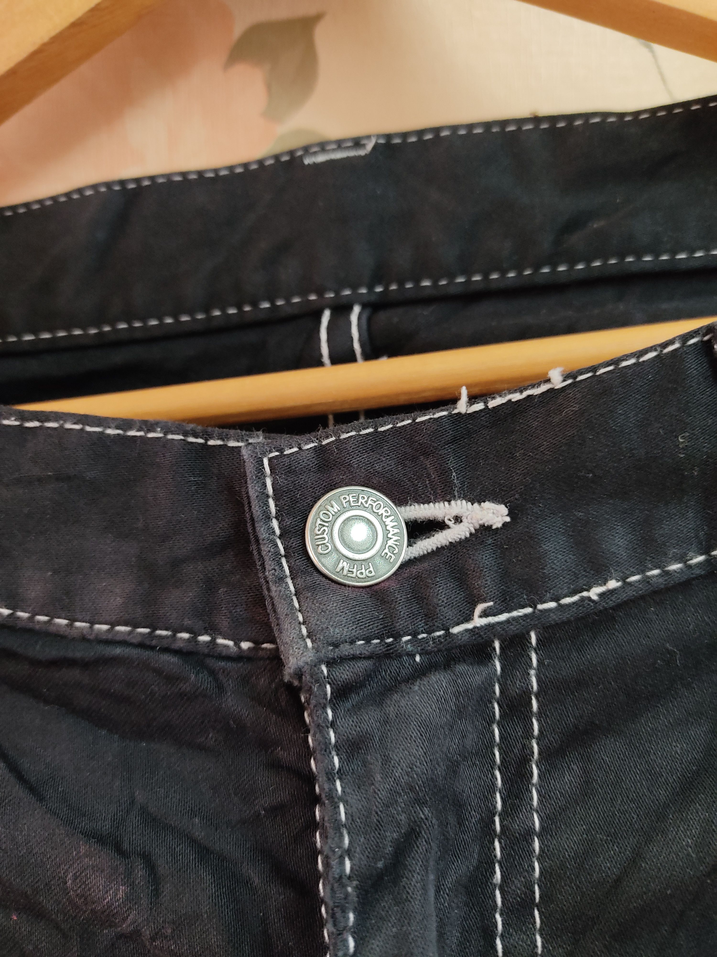 Japanese Brand × PPFM × Vintage PPFM JEANS PANTS Size US 34 / EU 50 - 2 Thumbnail