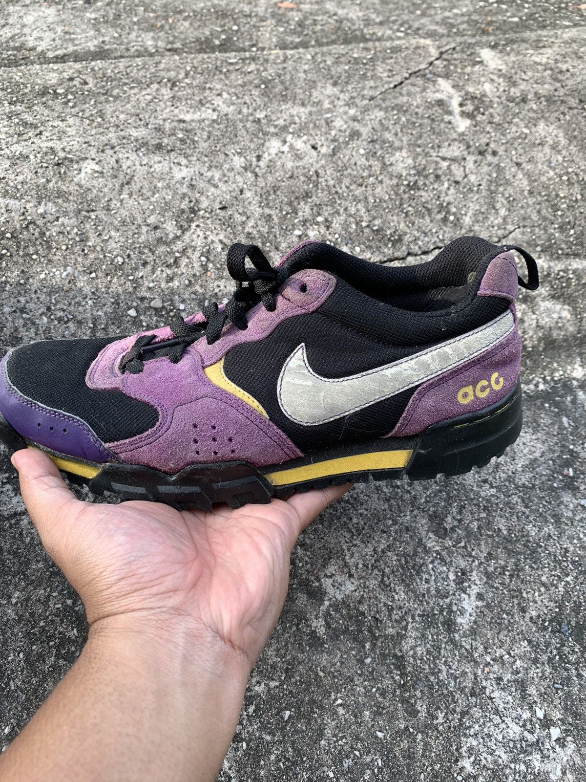 Vintage Nike ACG PYROCLAST
