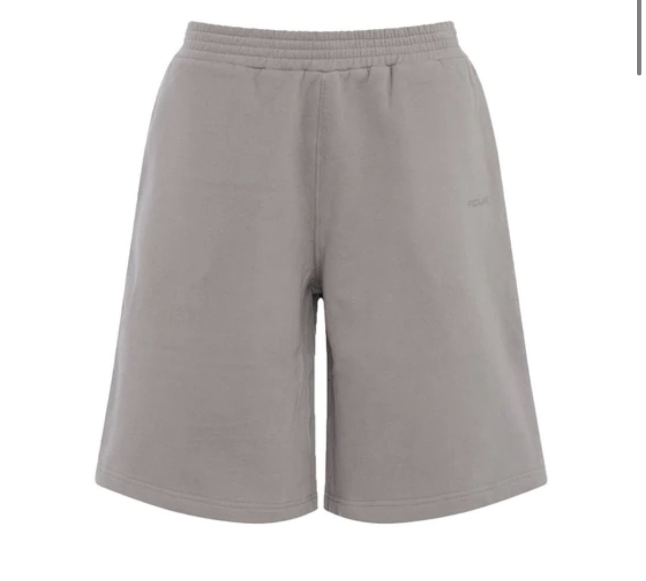 FCUK × French Connection Bermuda relaxed fit fleece cotton track Jogger sweat shorts Size US 30 / EU 46 - 1 Thumbnail