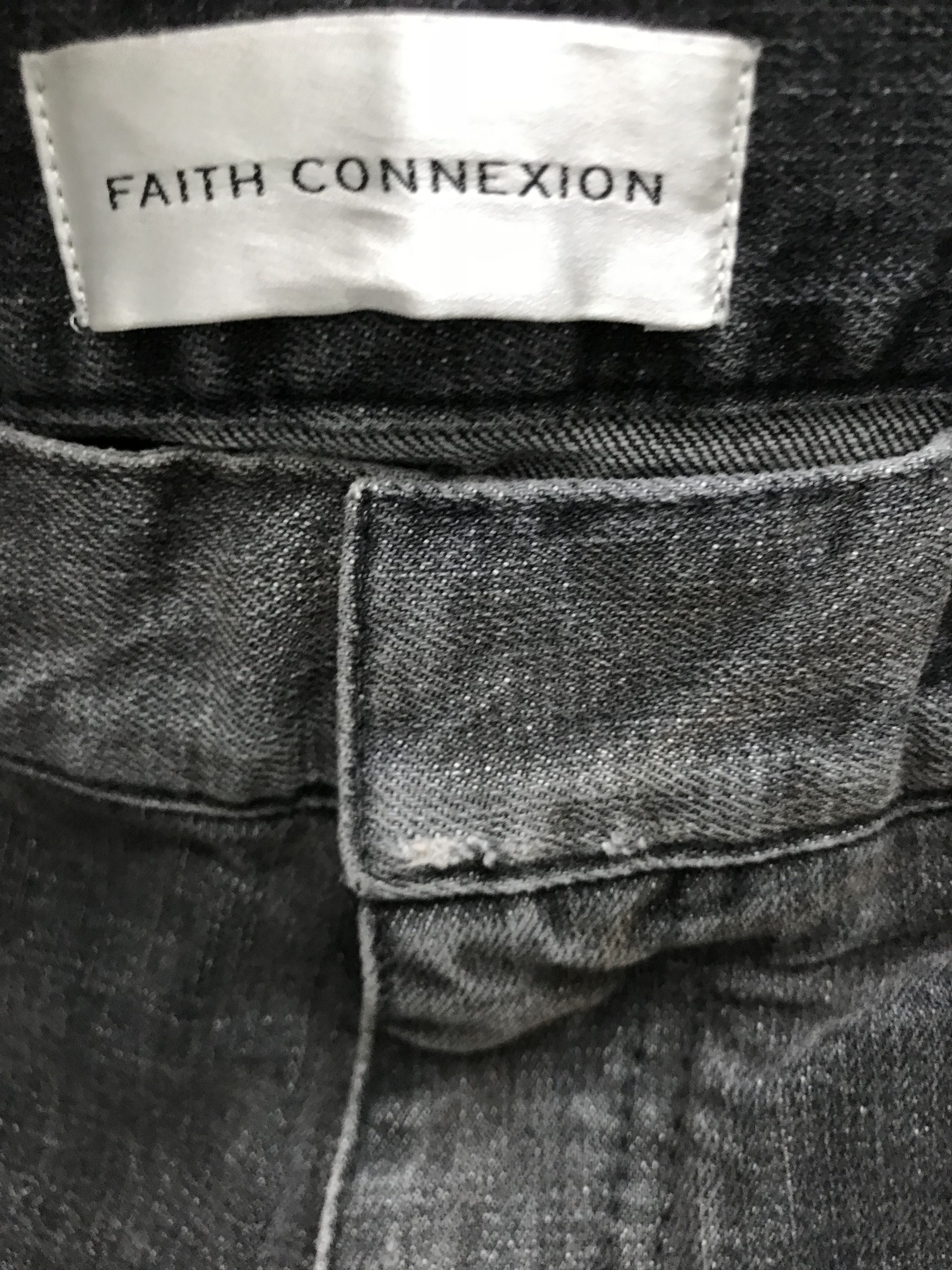 Faith Connexion Faith connexion jeans Size US 30 / EU 46 - 4 Thumbnail