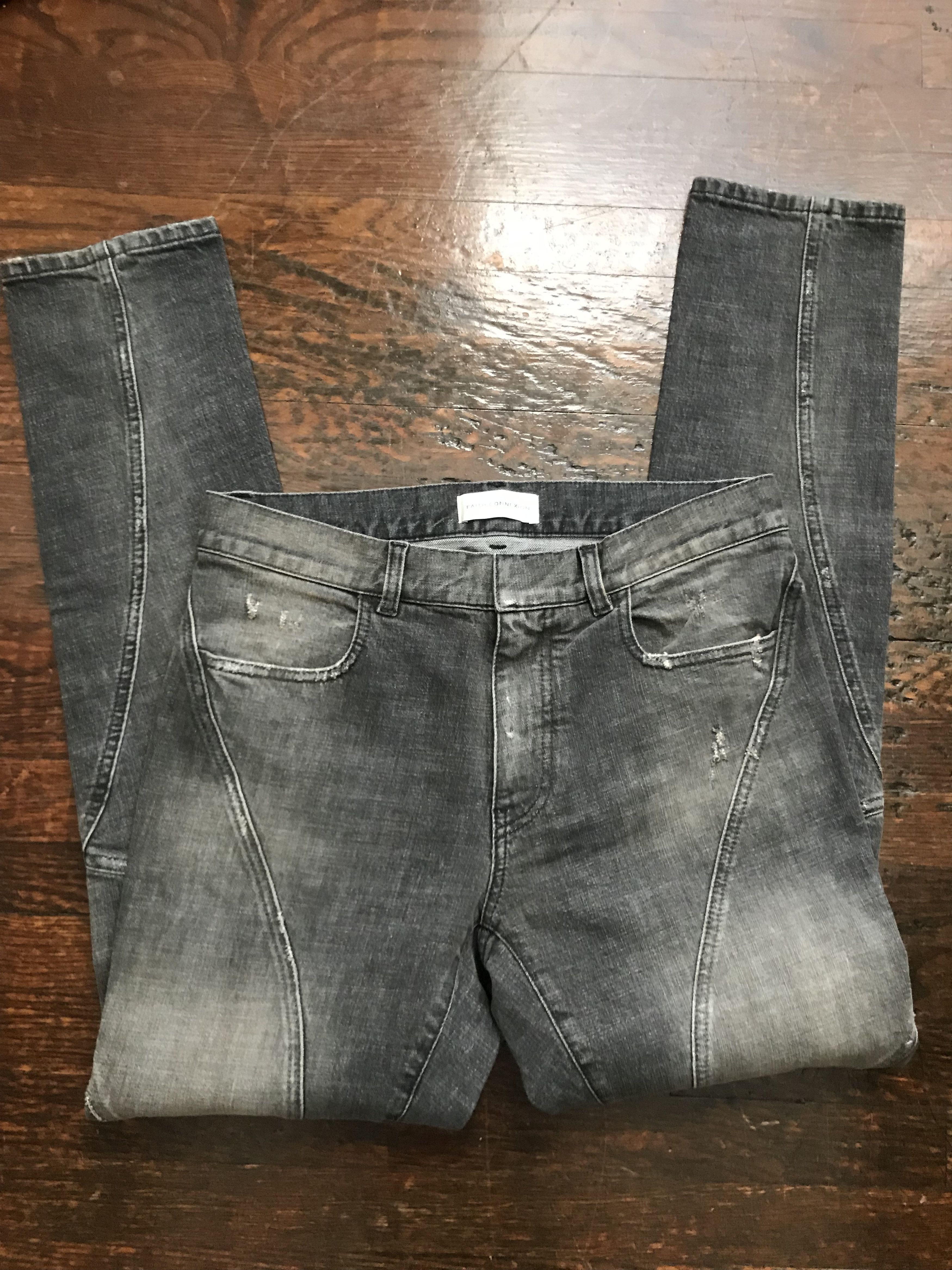 Faith Connexion Faith connexion jeans Size US 30 / EU 46 - 3 Thumbnail