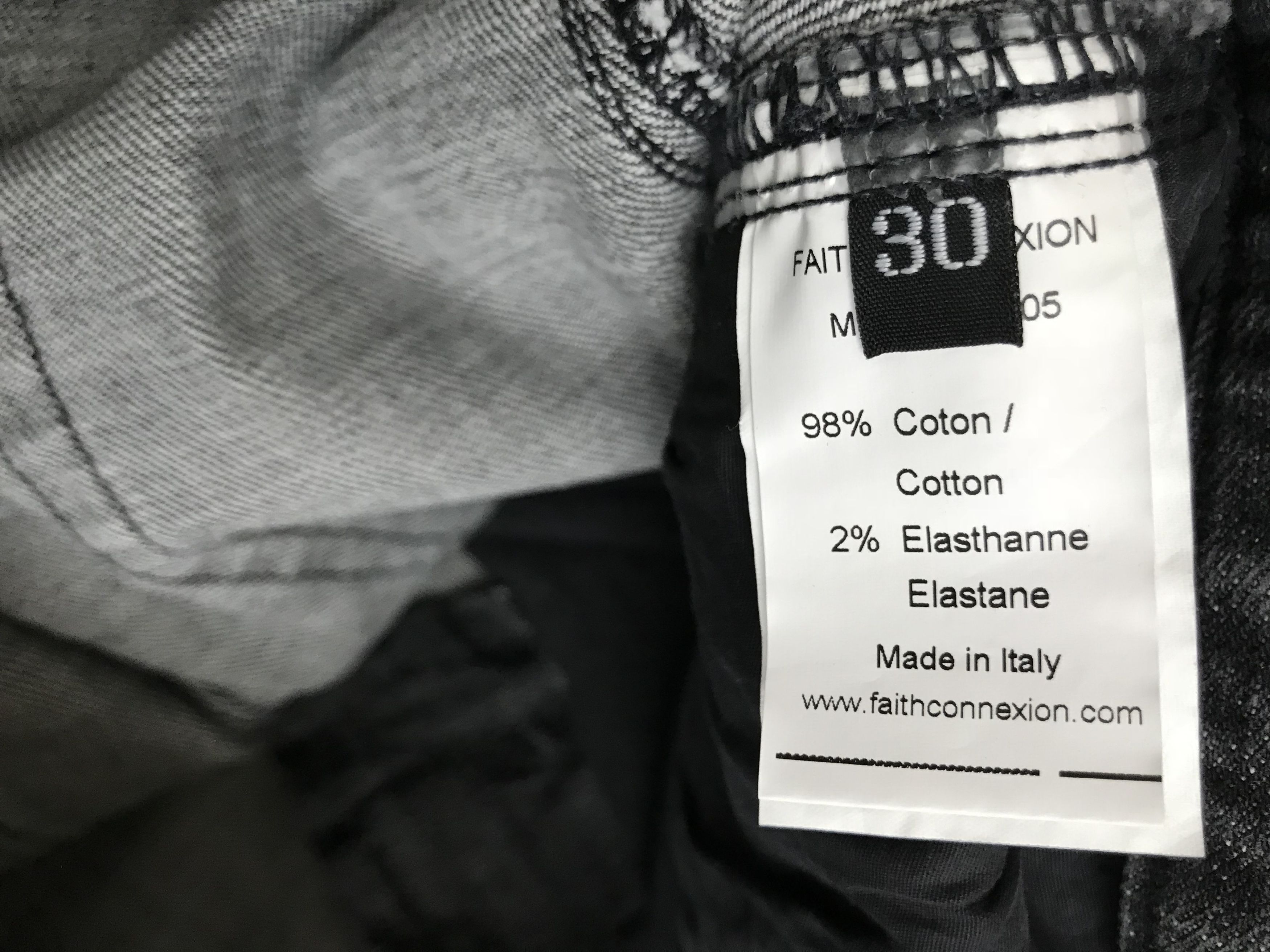 Faith Connexion Faith connexion jeans Size US 30 / EU 46 - 6 Thumbnail