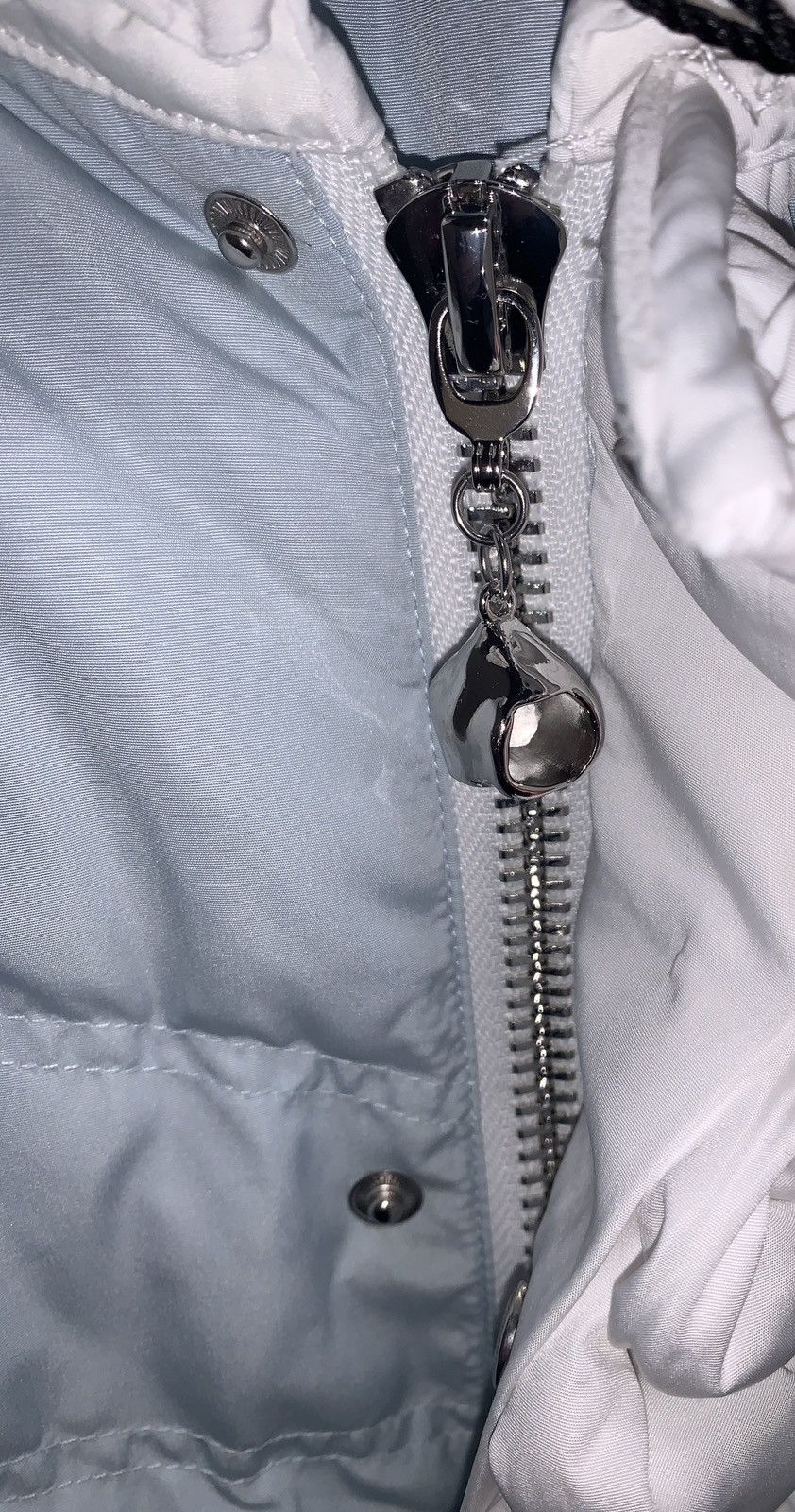 Other Badson Godray Puffer Jacket ERL unisex Size US L / EU 52-54 / 3 - 5 Thumbnail