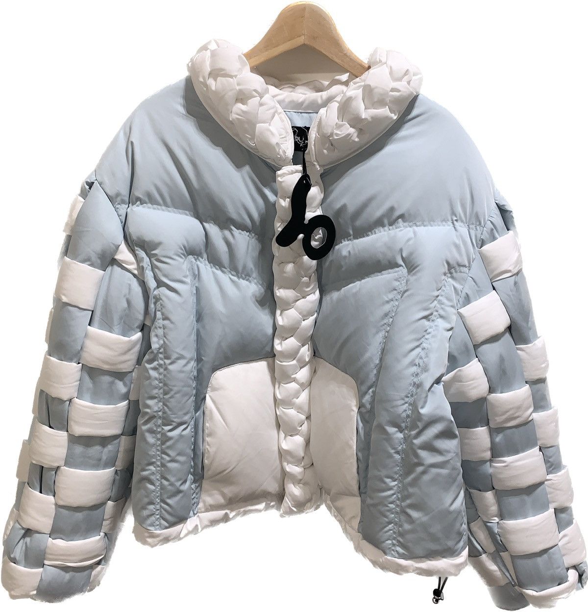 Other Badson Godray Puffer Jacket ERL unisex Size US L / EU 52-54 / 3 - 2 Thumbnail