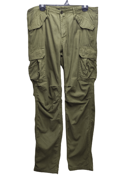 Generic Surplus Surplus Cargo pants by Blueway Japan lgb Size US 36 / EU 52 - 1 Thumbnail