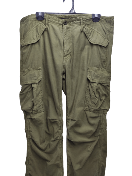 Generic Surplus Surplus Cargo pants by Blueway Japan lgb Size US 36 / EU 52 - 2 Thumbnail