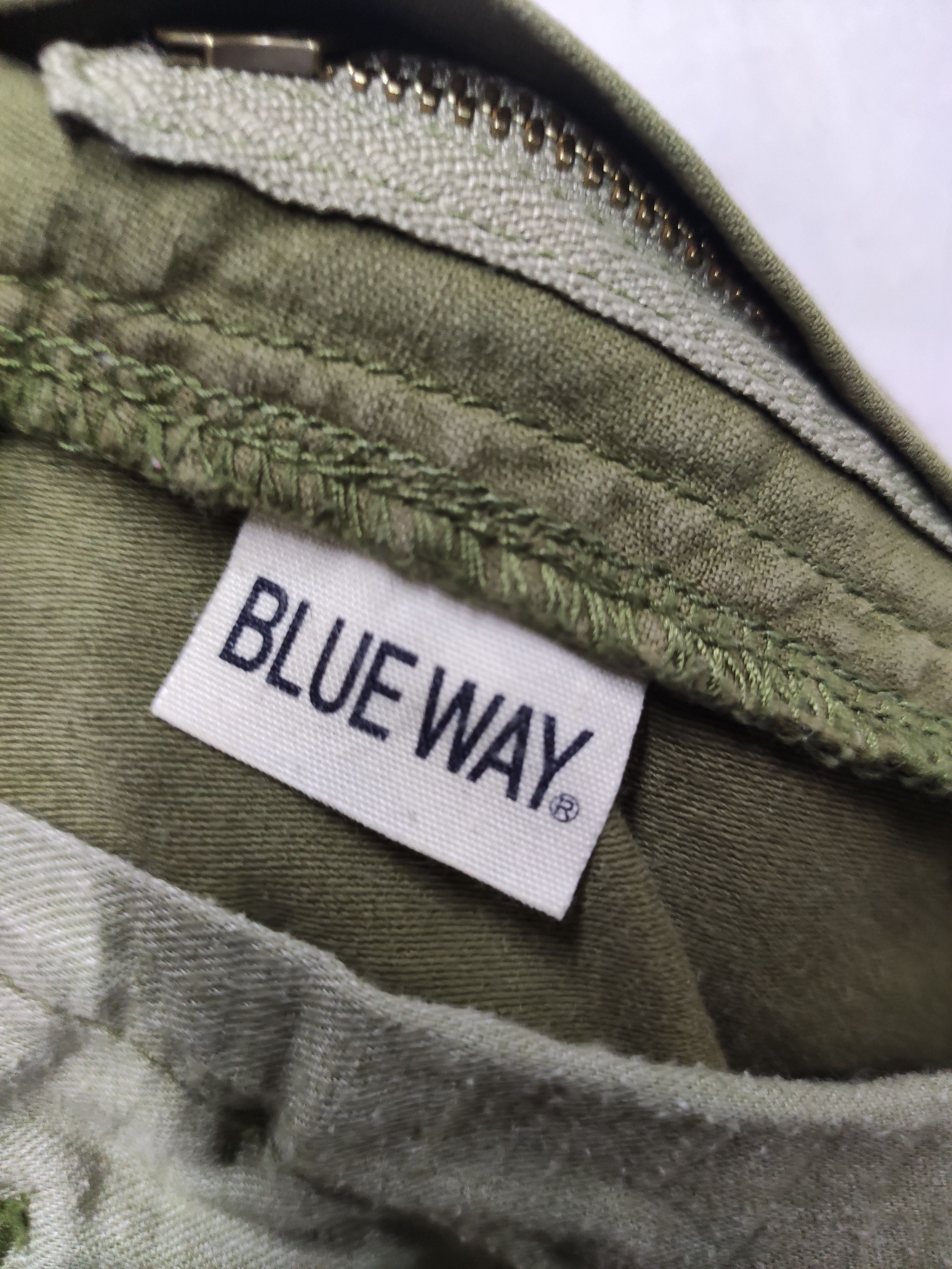 Generic Surplus Surplus Cargo pants by Blueway Japan lgb Size US 36 / EU 52 - 8 Thumbnail