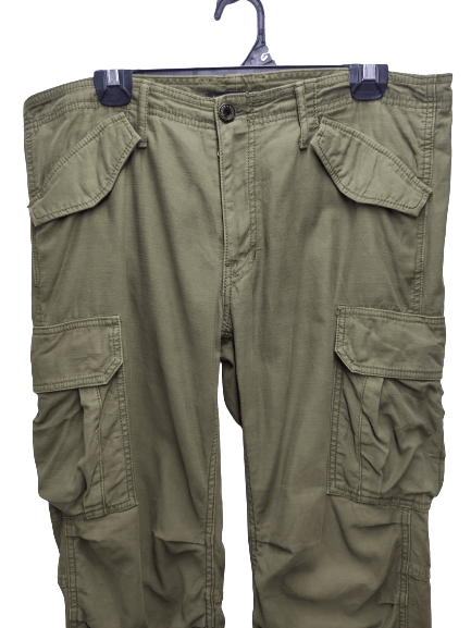 Generic Surplus Surplus Cargo pants by Blueway Japan lgb Size US 36 / EU 52 - 7 Thumbnail
