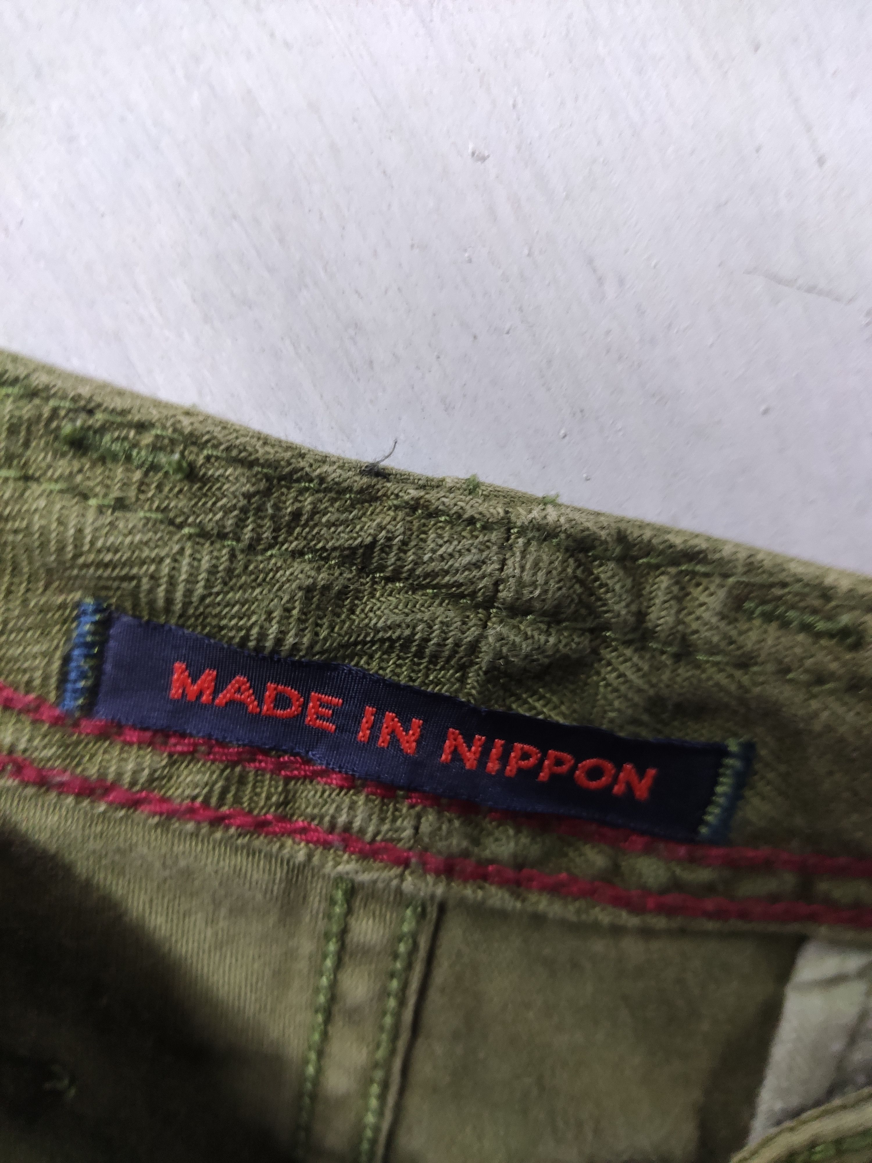 Generic Surplus Surplus Cargo pants by Blueway Japan lgb Size US 36 / EU 52 - 10 Thumbnail