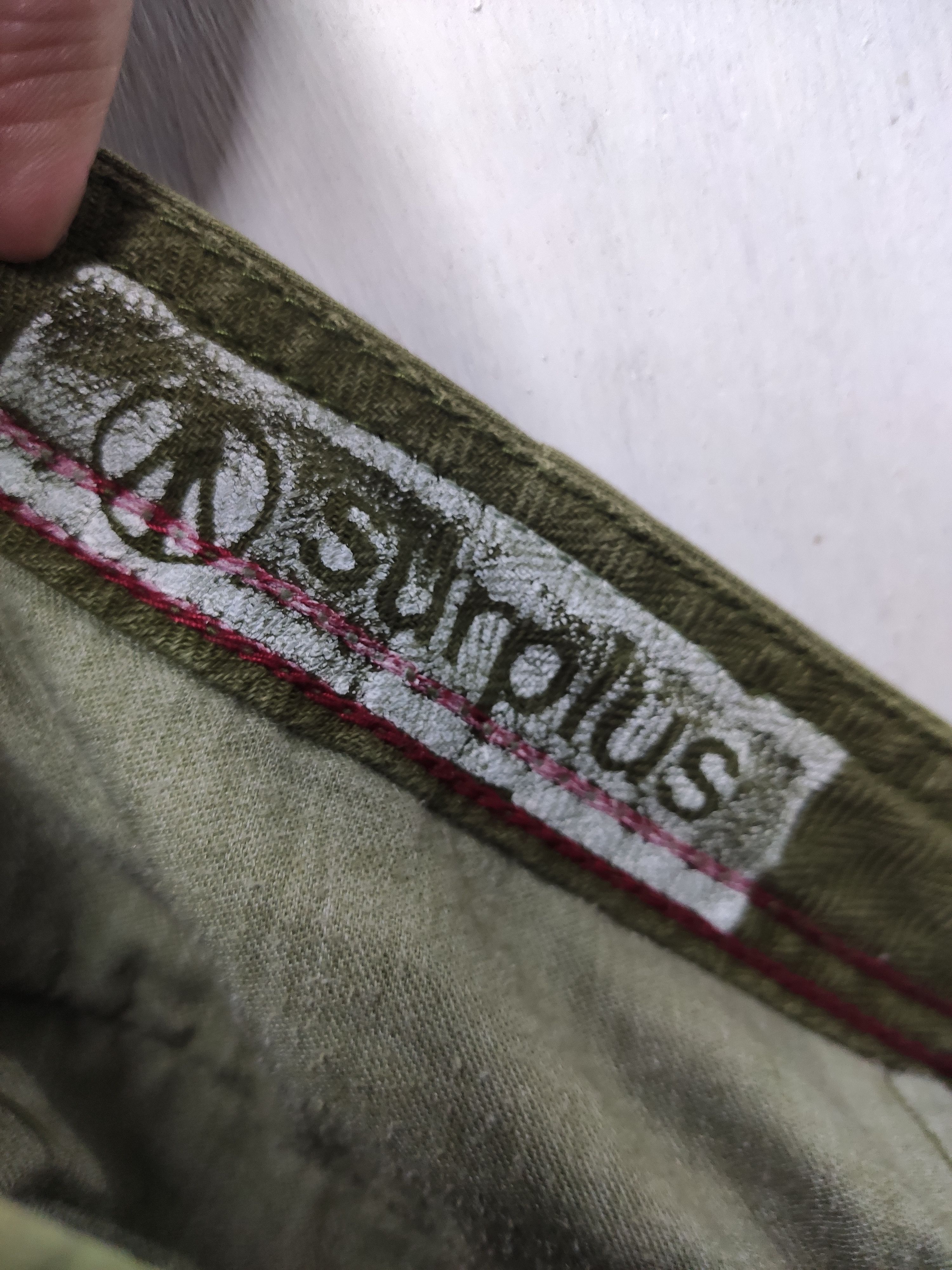 Generic Surplus Surplus Cargo pants by Blueway Japan lgb Size US 36 / EU 52 - 11 Thumbnail