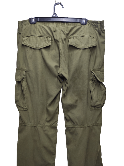 Generic Surplus Surplus Cargo pants by Blueway Japan lgb Size US 36 / EU 52 - 5 Thumbnail