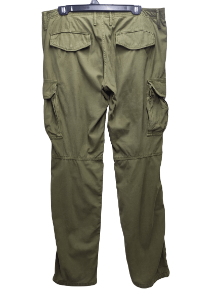 Generic Surplus Surplus Cargo pants by Blueway Japan lgb Size US 36 / EU 52 - 6 Thumbnail