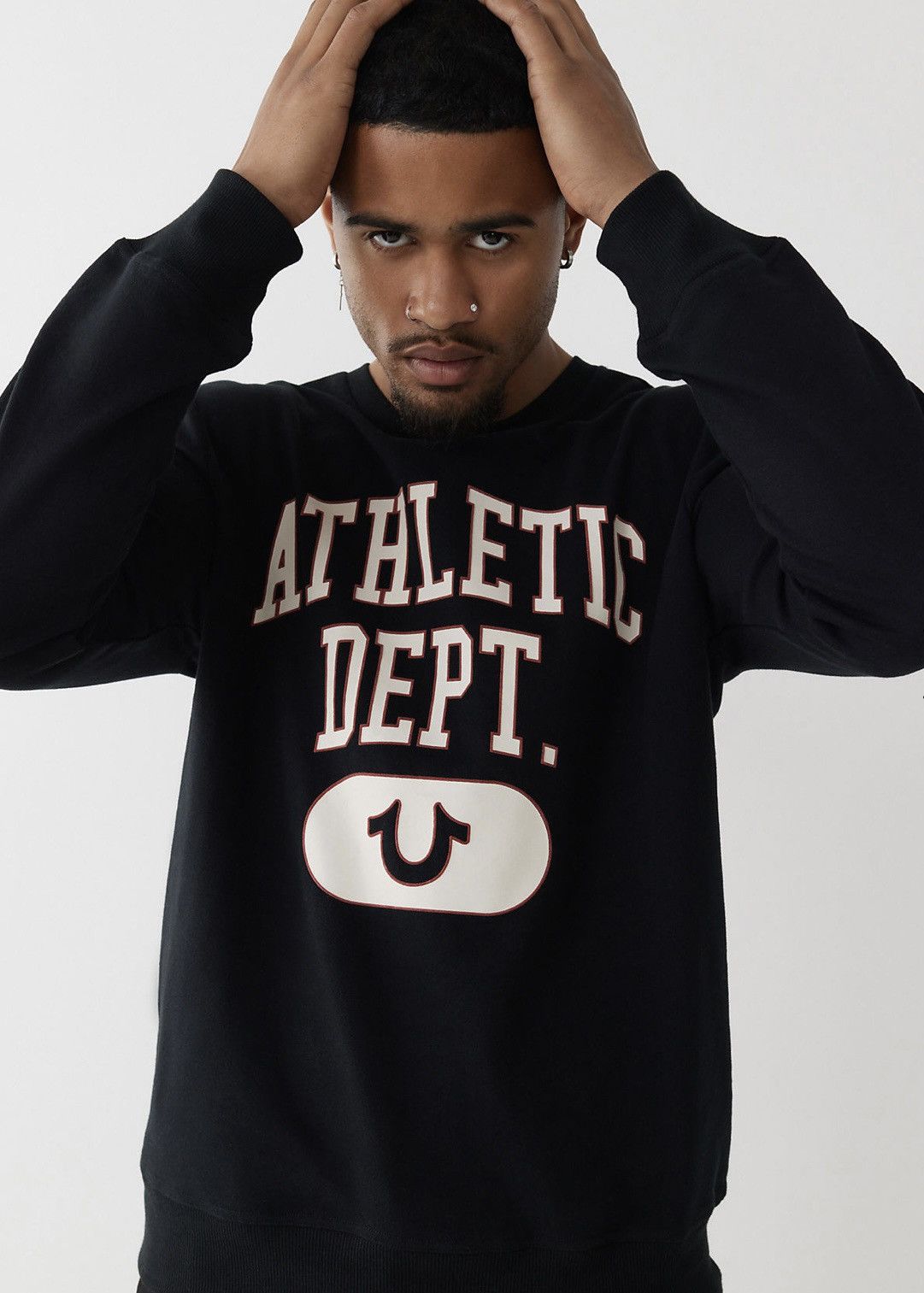 Vintage style crewneck hotsell